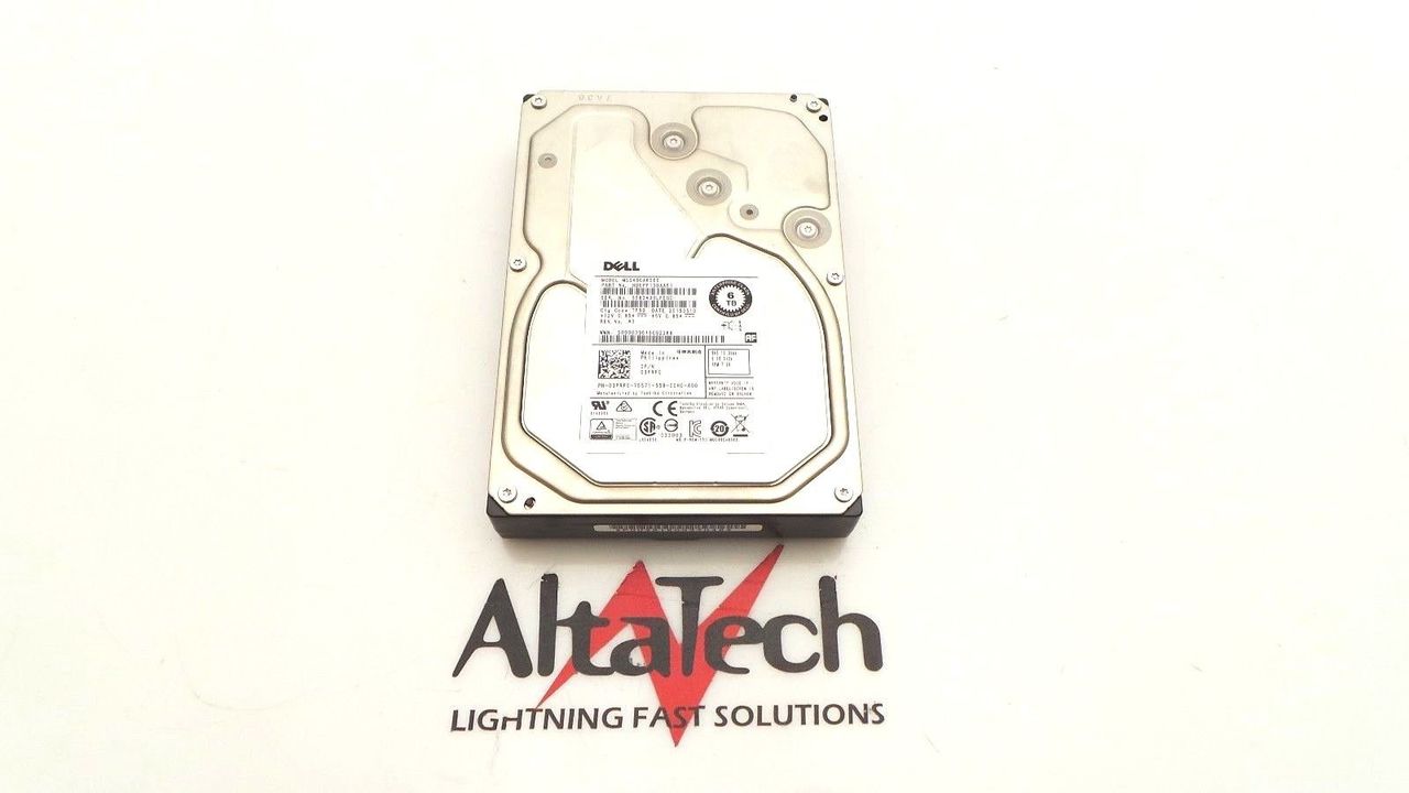 Dell 03PRF0 6TB 7.2K SAS 3.5" 12G