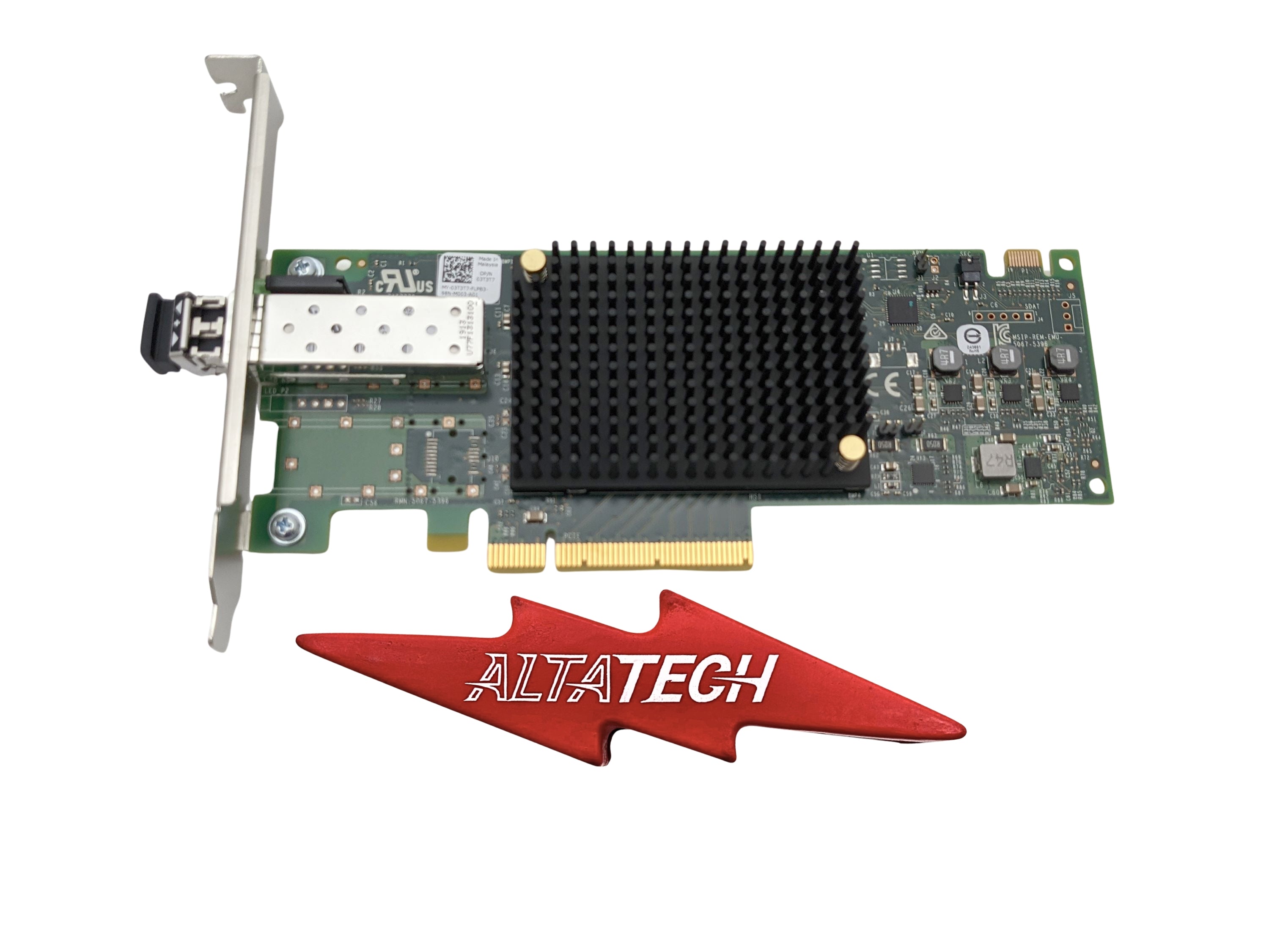 Dell 3T3T7 16Gbps Single Port HBA FH
