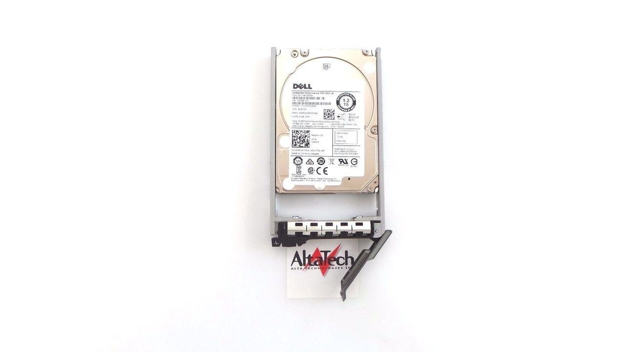 Dell 400-AAHO 1.2TB 10K SAS 2.5 6G
