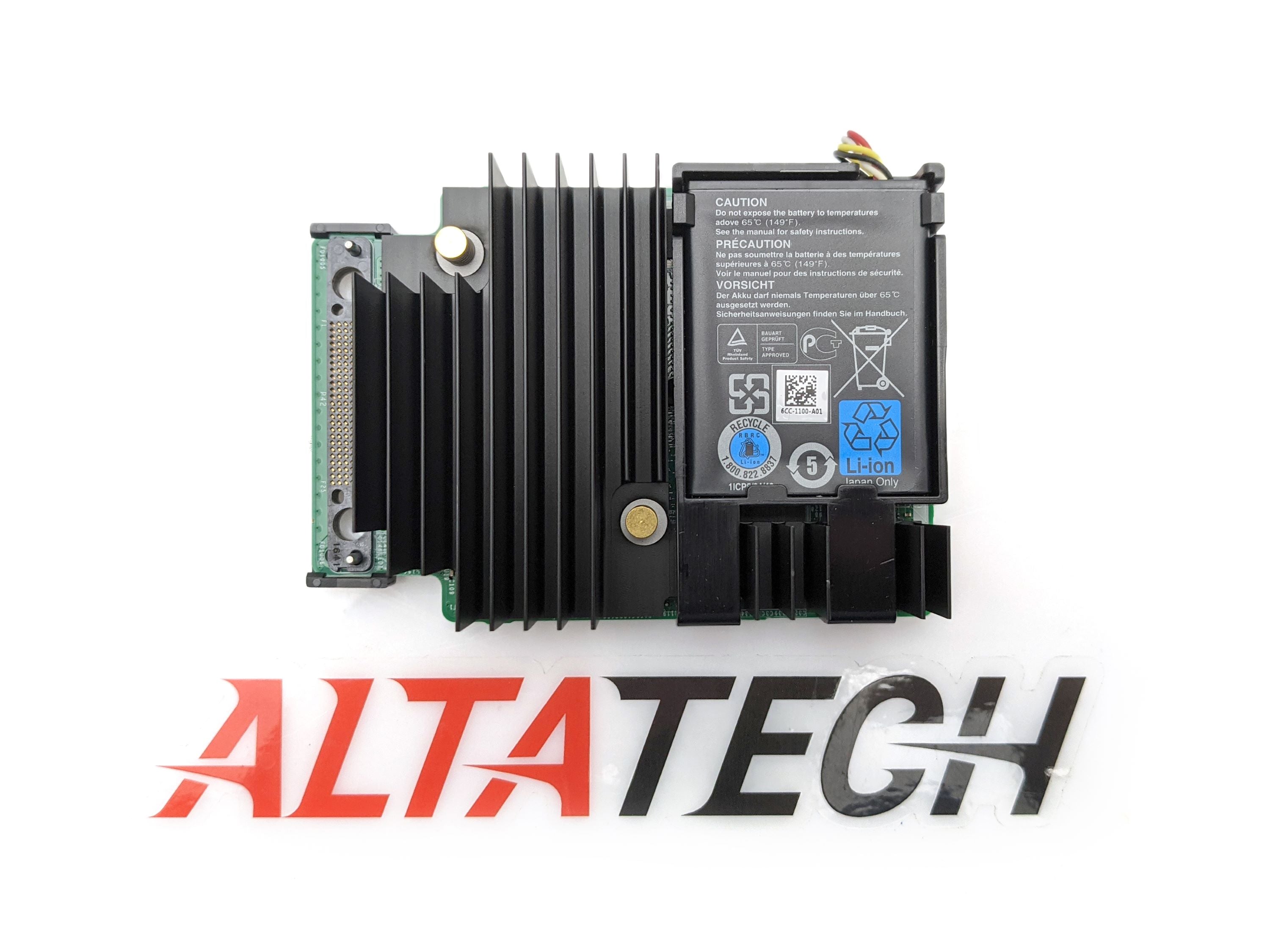 Dell 405-AAEK H730P Mini Mono 12Gbps RAID Controller