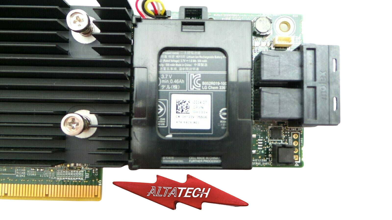 Dell 405-AAGK PERC H730P 12Gbps RAID Controller 2GB