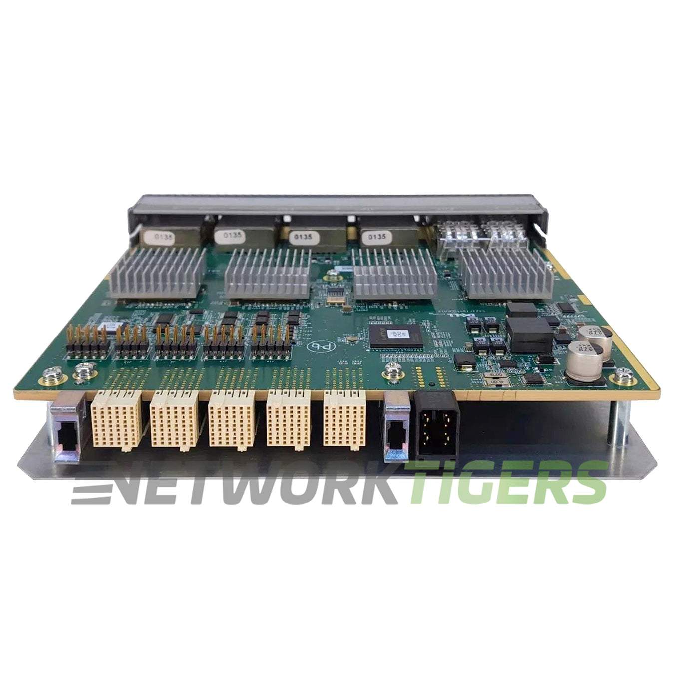 NEW Dell 407-BBTE 15FMD S6100-ON 8x 100GB QSFP28 Switch Module