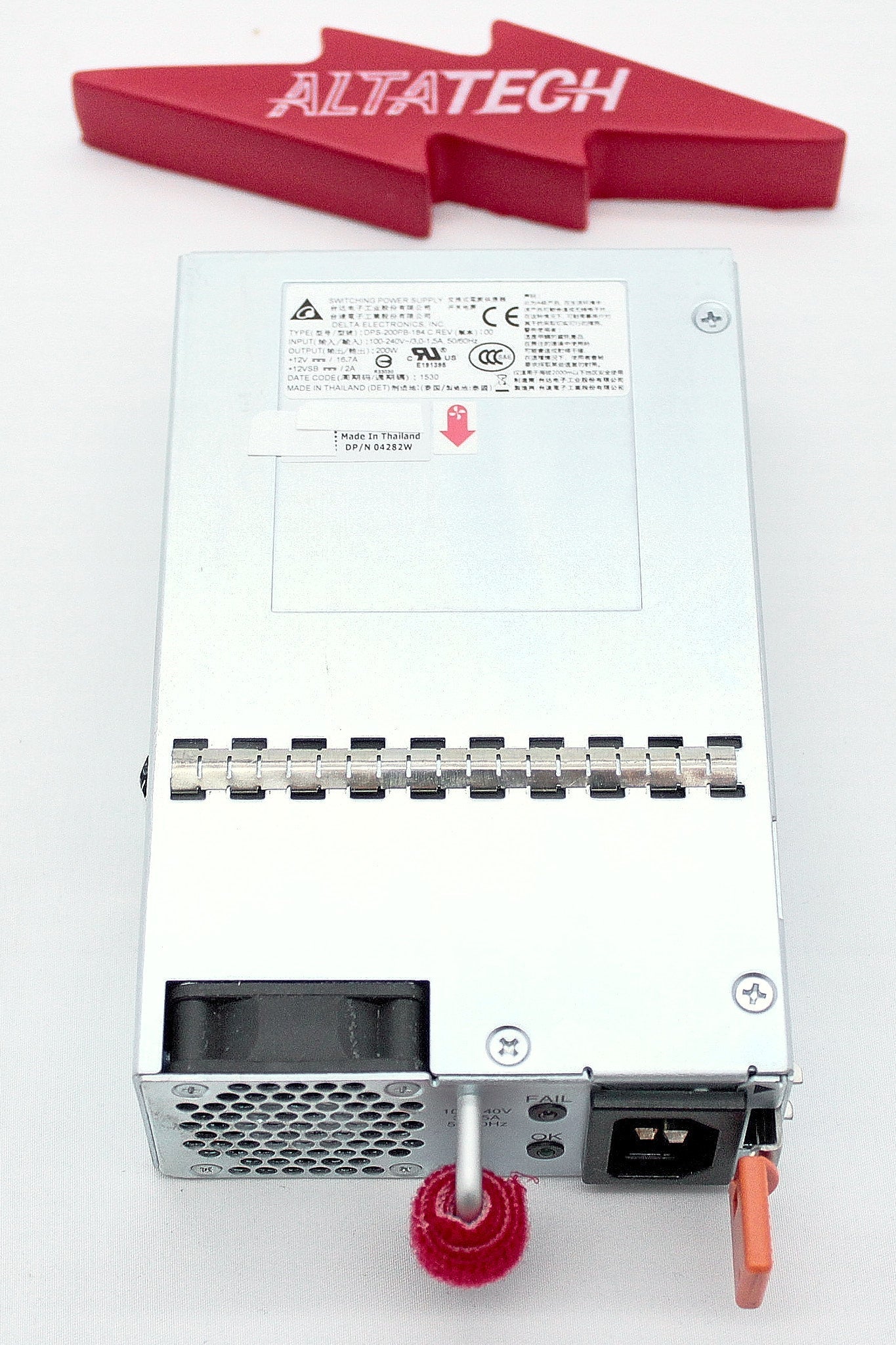 Dell 4282W 200W POWER (NF) S3024/S3048-ON
