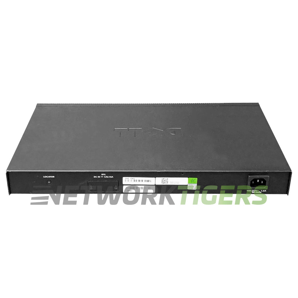 Dell 5548 469-3415 PowerConnect 5500 Series 48x 1GB RJ45 2x 10GB SFP+ Switch