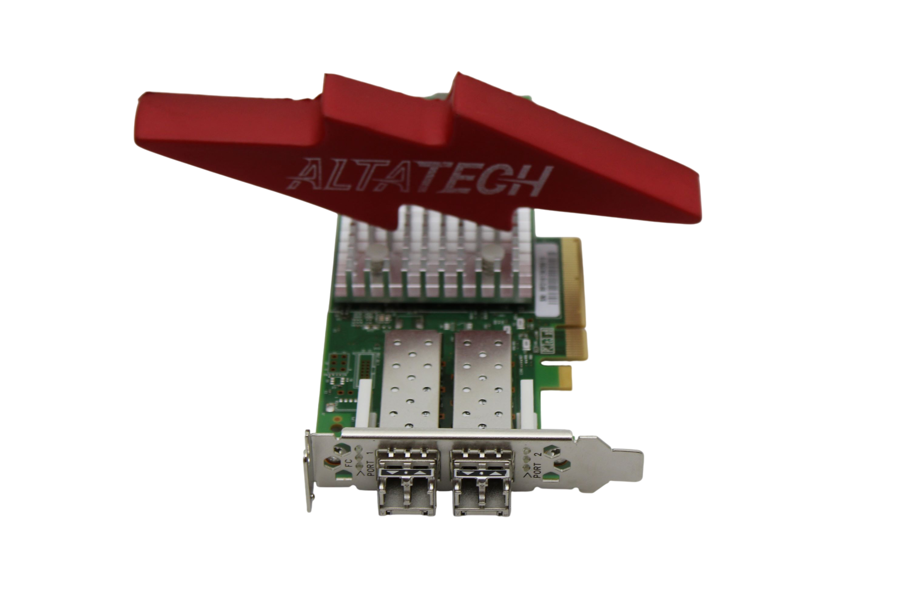 Dell 5H4YH 32GB SFP+ DP QLE2742-DEL HBA LP