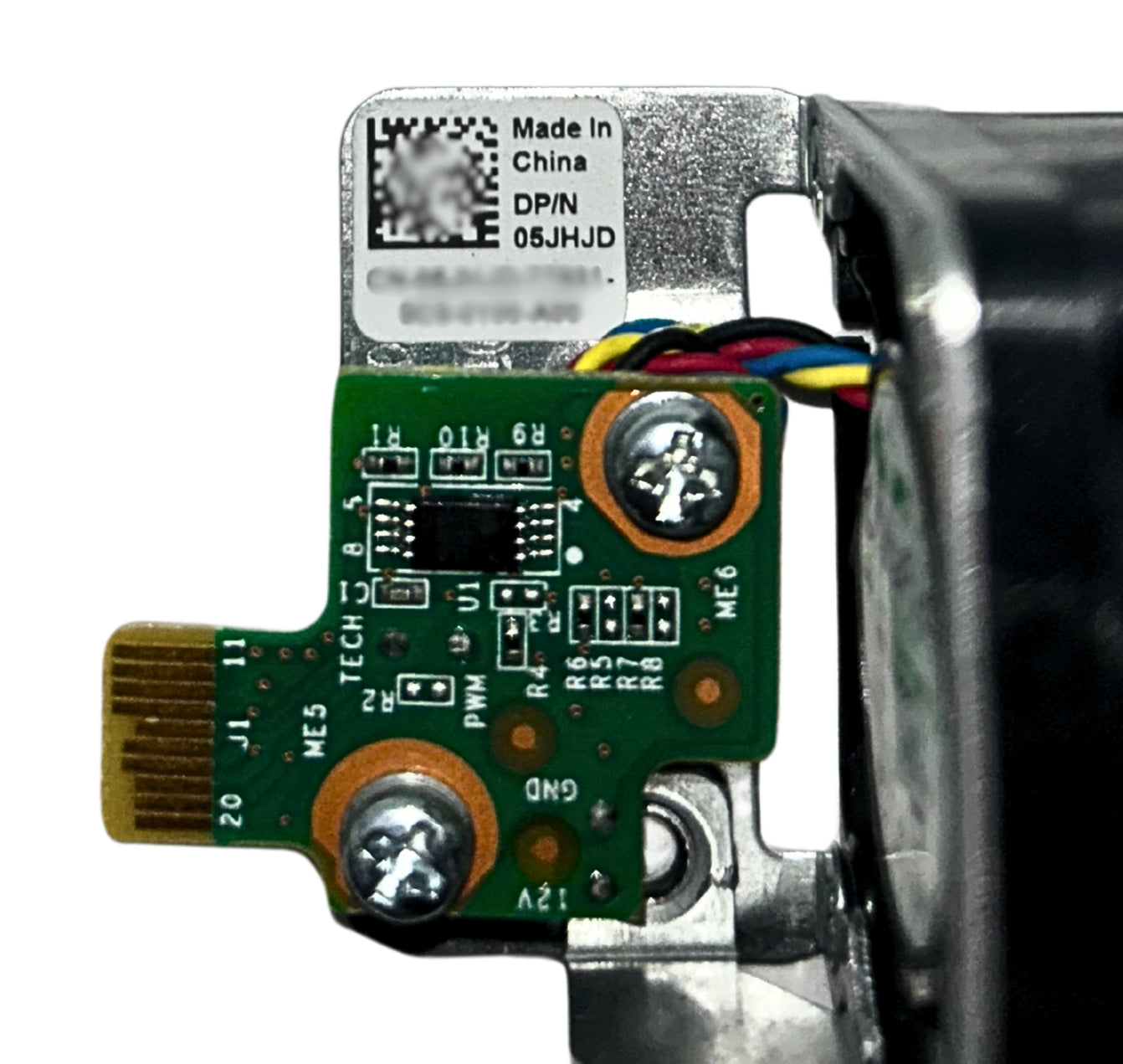 Dell 5JHJD Fan Assembly (RF) S3024-ON/S3048-ON