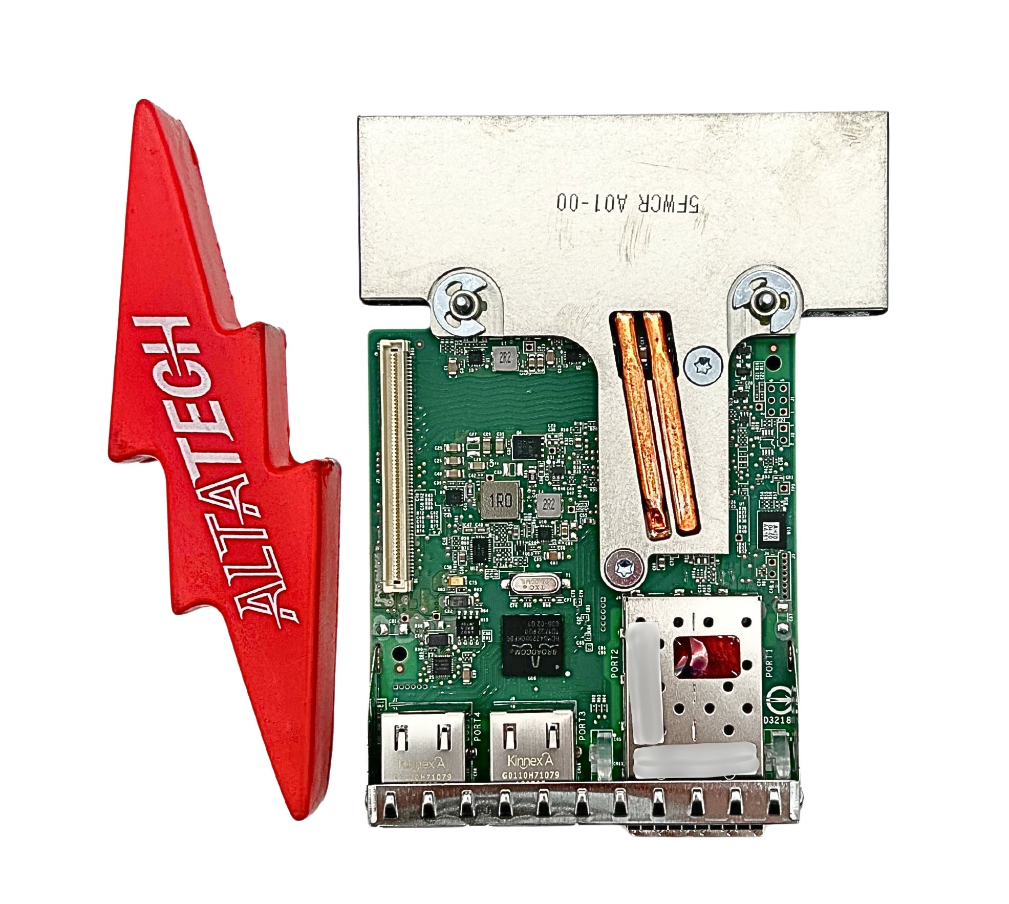 Dell 5V6Y4 QLOGIC QL41264 DP 10GB SFPS Daughter Card