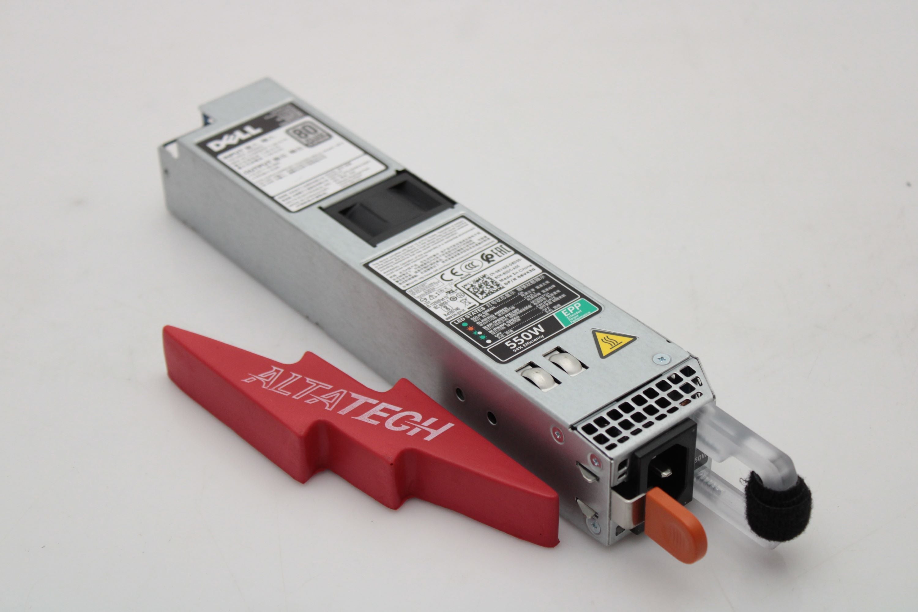 Dell 6V43G 550W Power Supply R330/R430