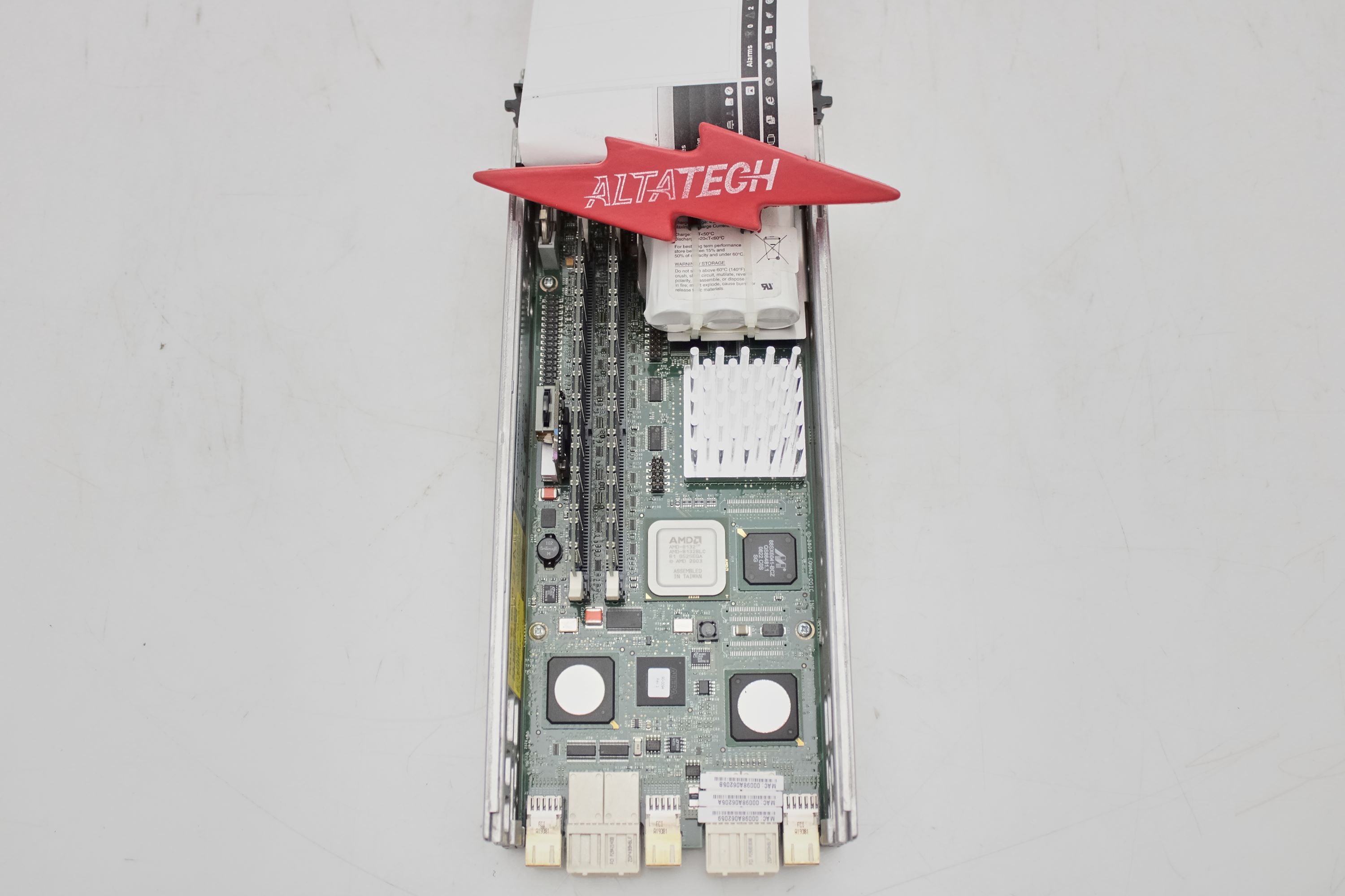 Dell 70-0120 EQUALLOGIC TYPE 8 CTRLR 2GB CACHE