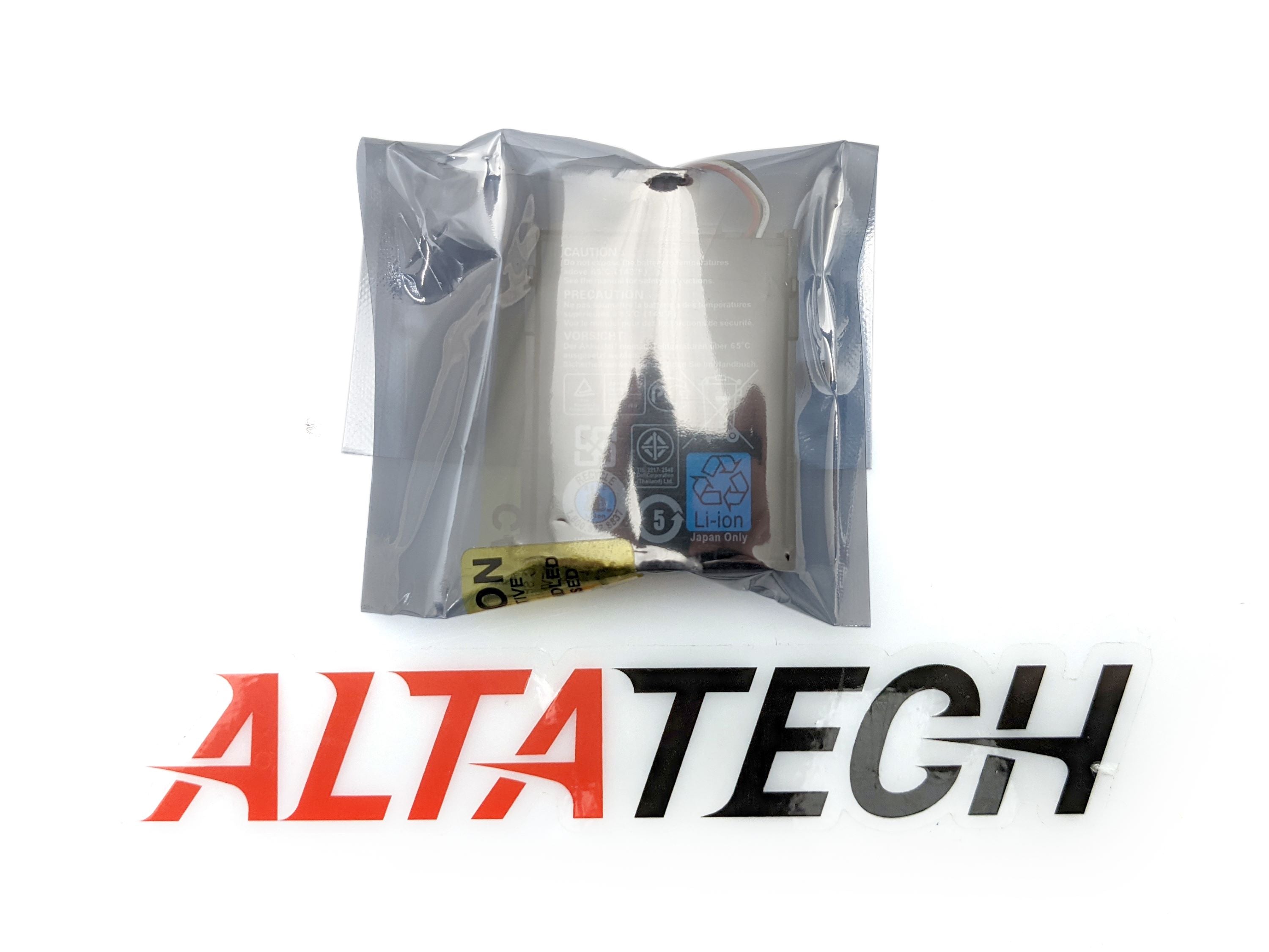 Dell 70K80_NEW PERC RAID Battery for H710 / H710P Controller (7VJMH), New No Box