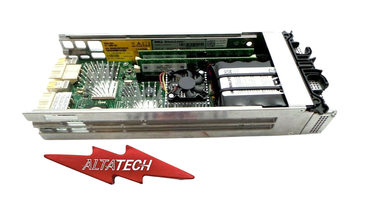 Dell 724K8 EqualLogic PS6000 10GB SAS/SATA Type 10 Controller