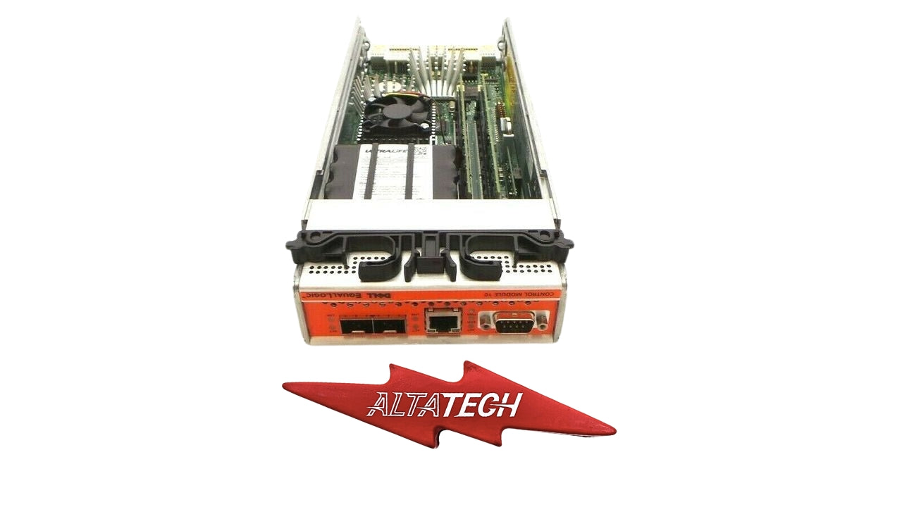 Dell 724K8 EqualLogic PS6000 10GB SAS/SATA Type 10 Controller