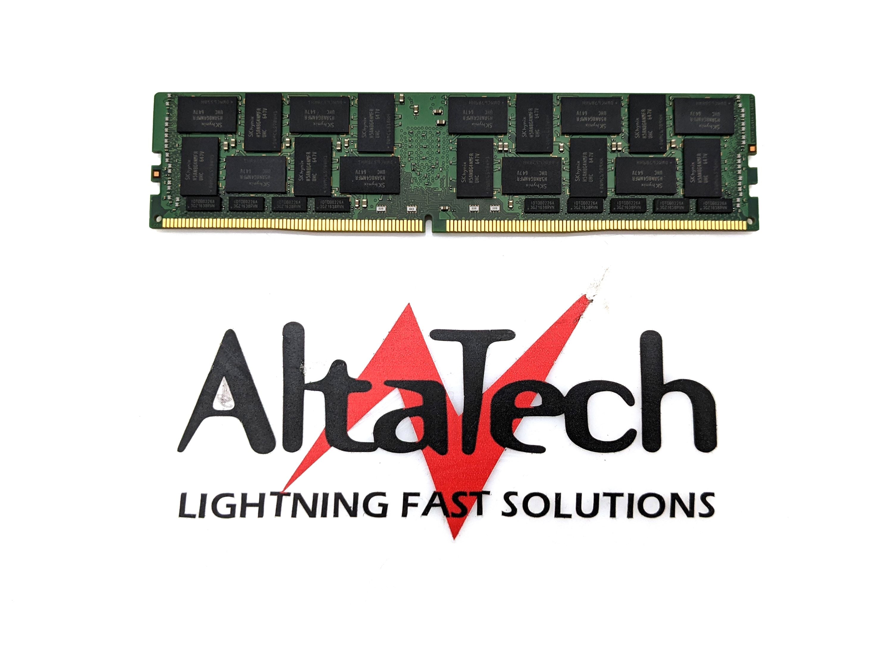 Dell 7FKKK 32GB PC4-19200TL 2Rx4 ECC