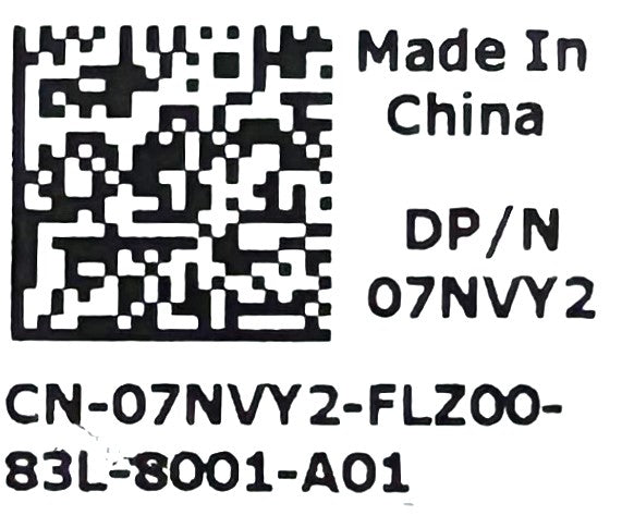 Dell 7NVY2 EMULEX OCE1402B-U1-D 10G DP SFP+ LP