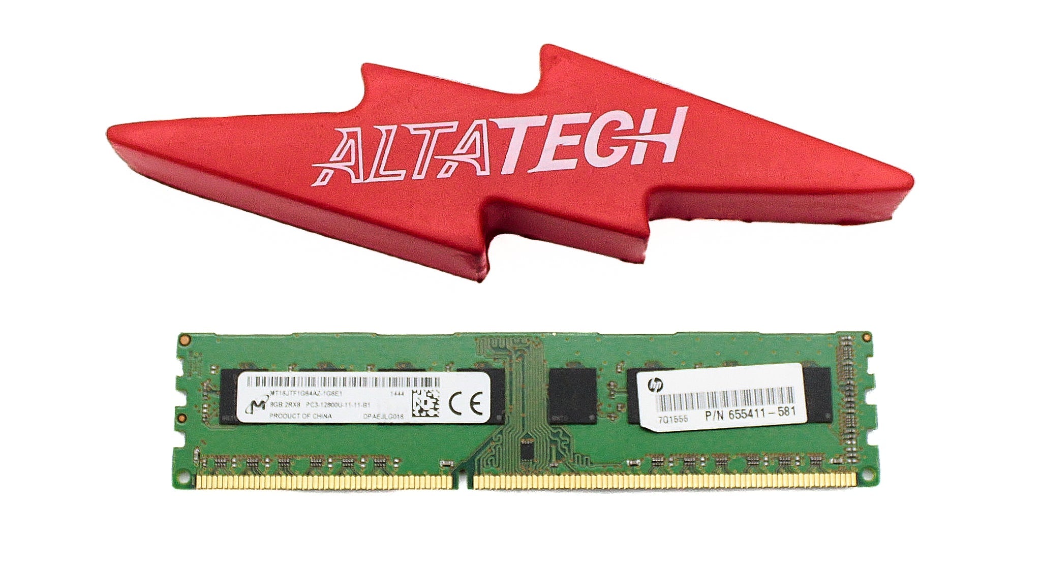 Dell 8GB-PC3L-1600U 8GB PC3L-12800U DDR3-1600 2RX8 N-EC