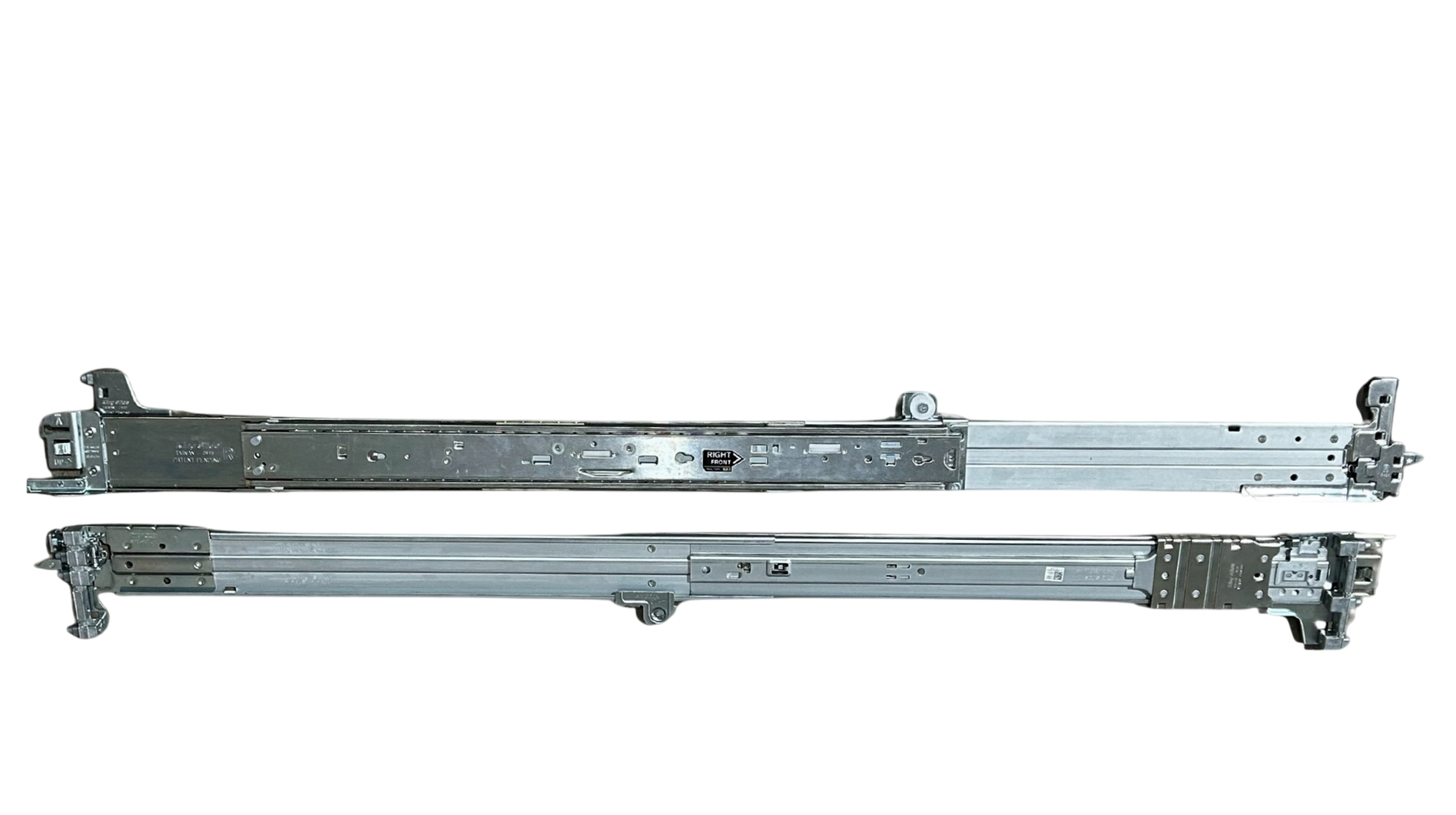 Dell 9C7YP RAIL KIT SLIDING TOOL LESS