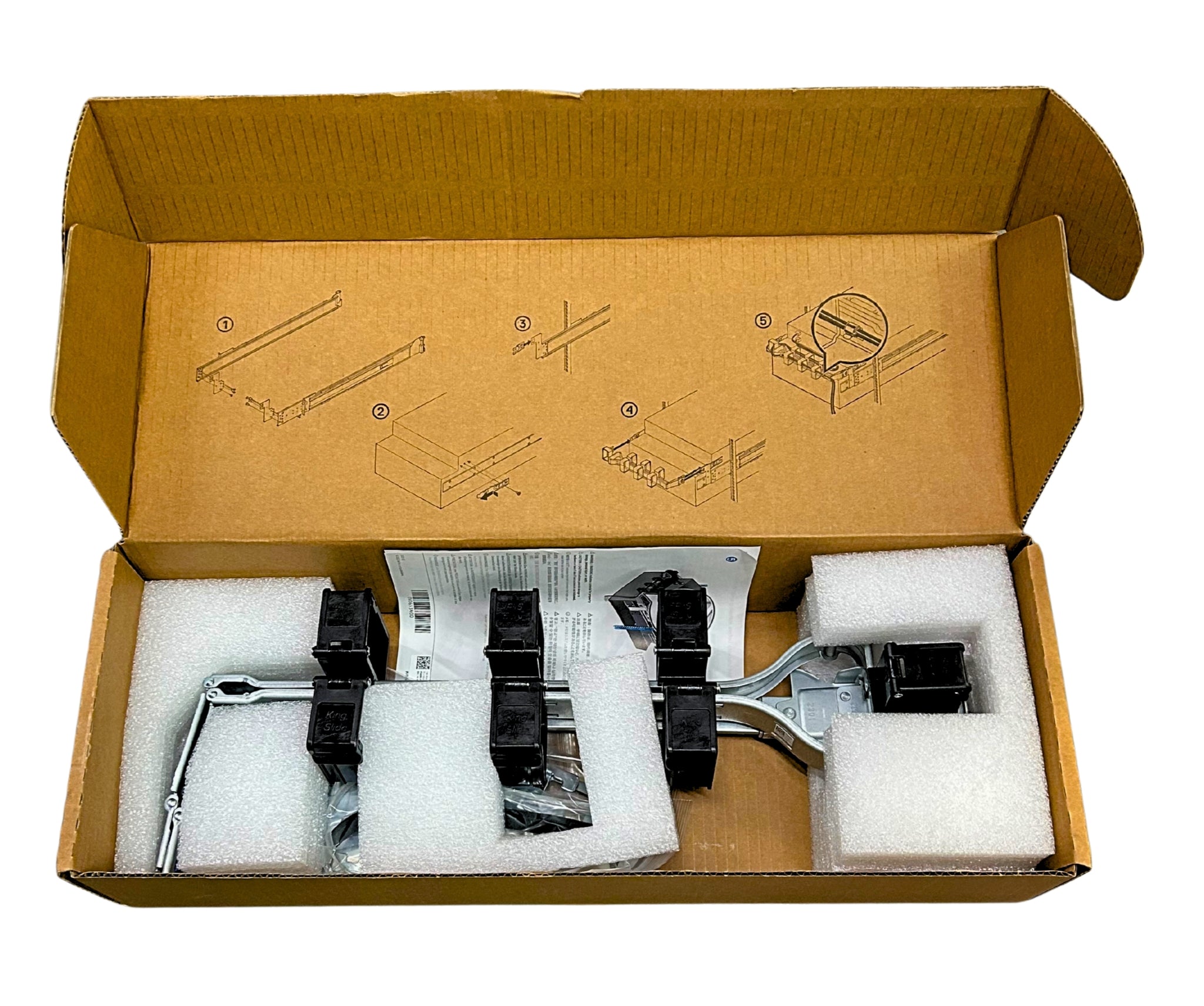 Dell 9NGT0 Rail Kit Sliding Ready XE9680