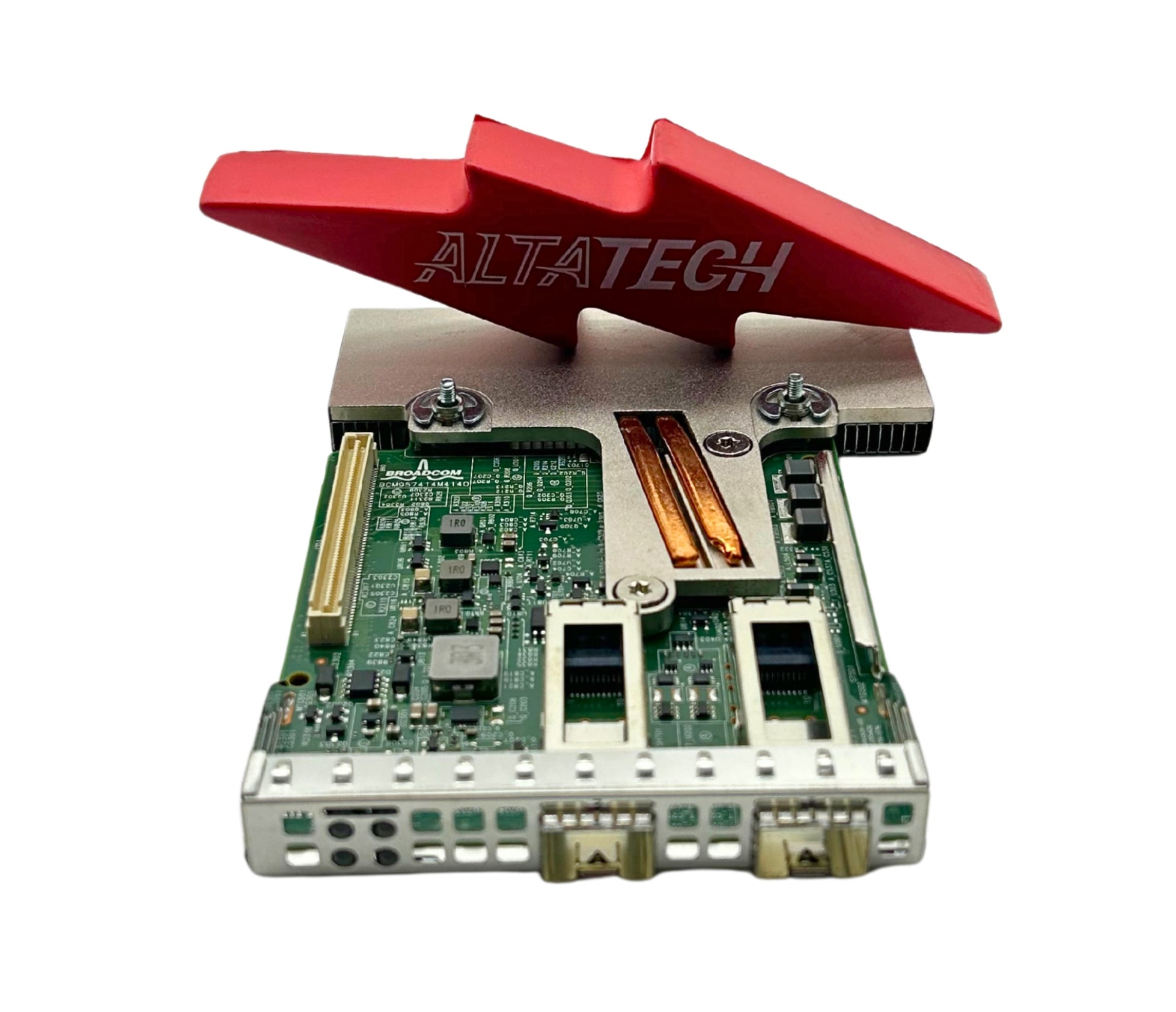 Dell 9XY73 BROADCOM 57414 DP 25GB, SFP28 RDNT