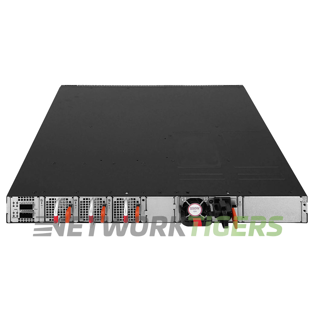 Dell N3248TE-ON 48x 1GB RJ45 4x 10GB SFP+ 2x 100GB QSFP28 F-B Air OS6 Switch