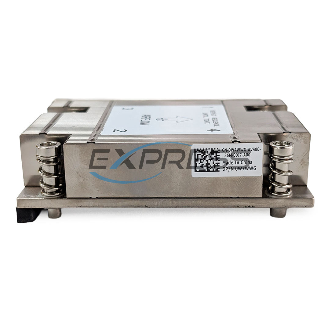 Dell Precision 3960 Heatsink | W7WWG