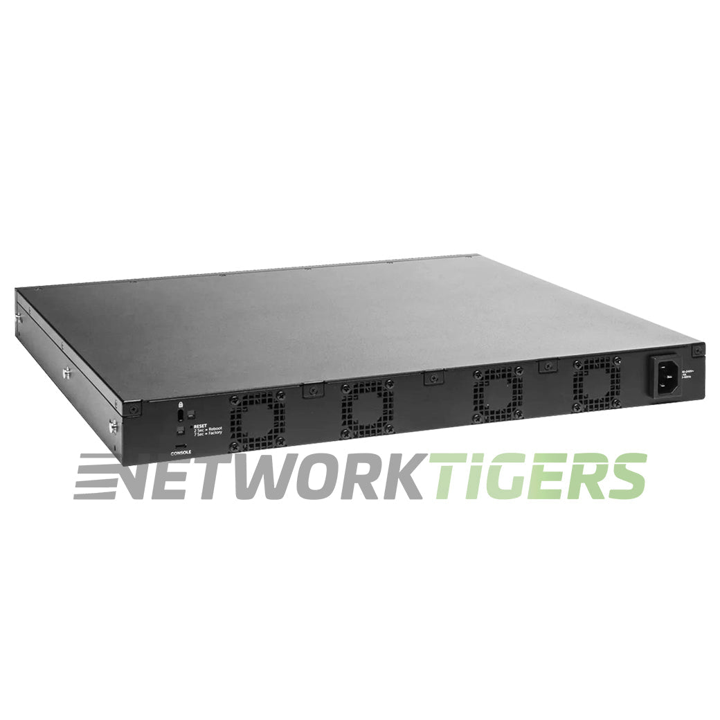 Dell X1052P X-Series 48x 1GB RJ45 (24x PoE+) 4x 10GB SFP+ Switch