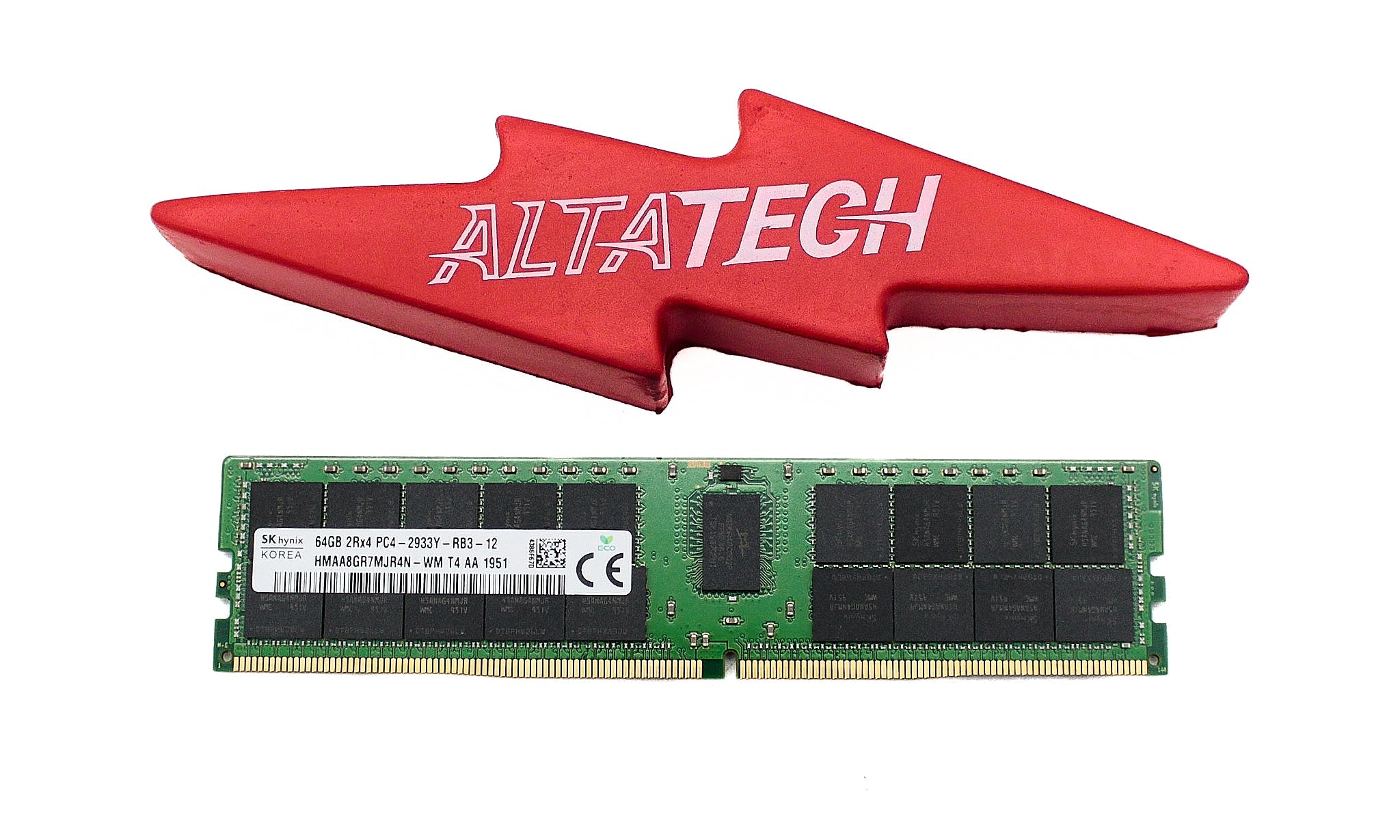 Dell AA579530 64GB PC4-23400YR DDR4-2933 2RX4 ECC