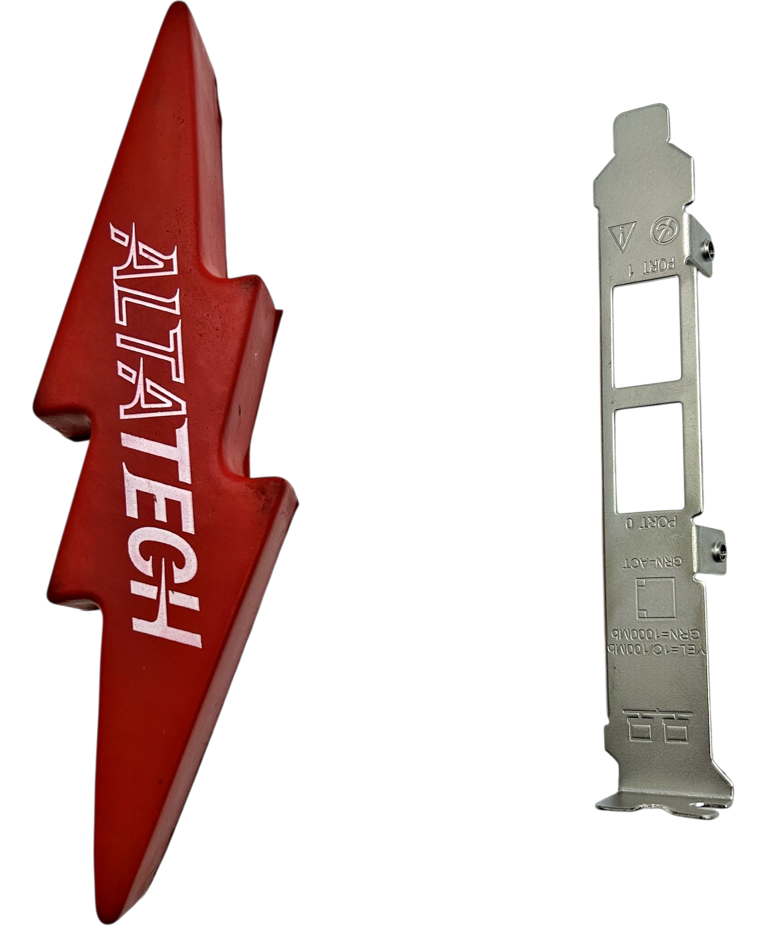Dell BCM57810T-FHBRACKET BRACKET BROADCOM 57810 2P 10G-T FH