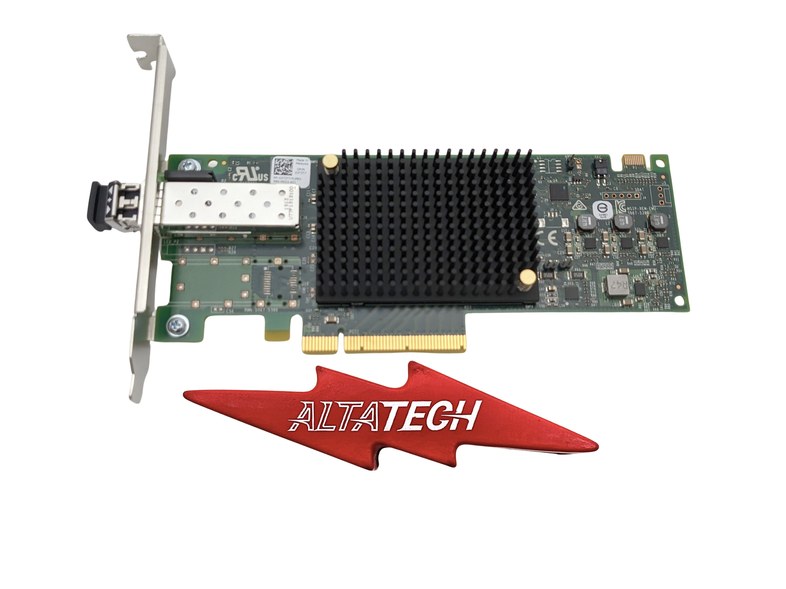 Dell C511G 16Gbps Single Port HBA FH PN 3T3T7