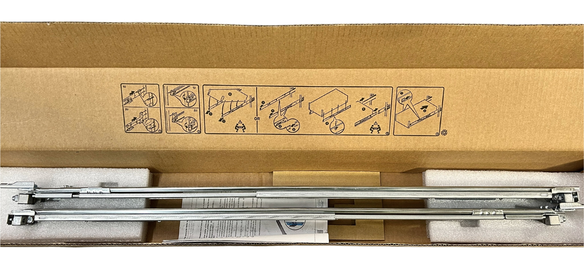 Dell C7GT1 RAIL 1U READY / SLIDDING DROP IN STAB, KIT, R650/R6525