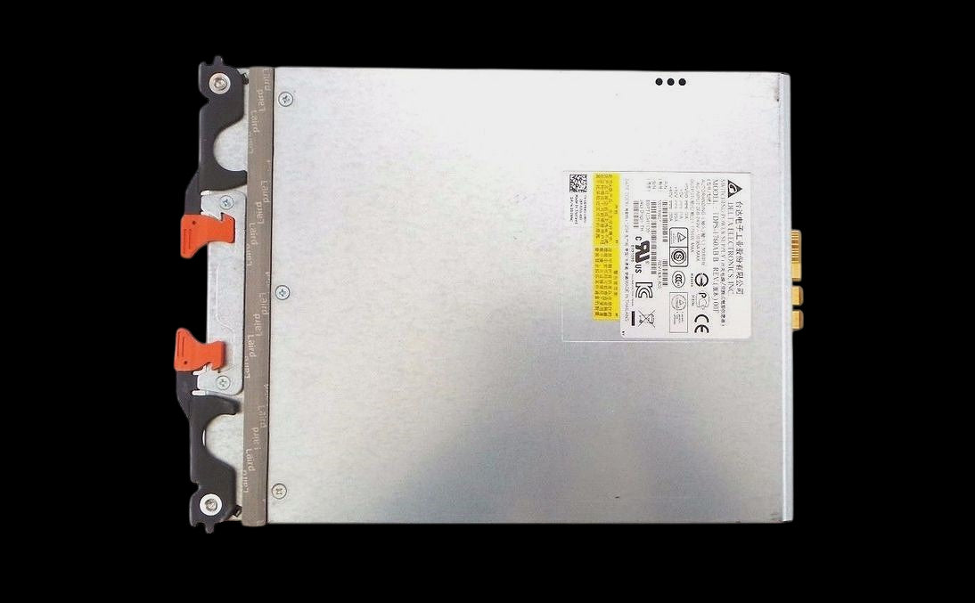 Dell 0D7RNC PowerVault MD3860F 1755W Switching Power Supply, Used