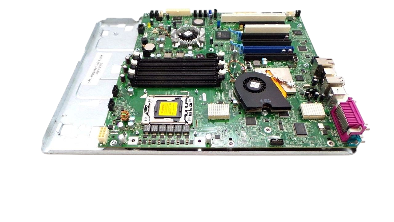 Dell 0D881F Precision T7500 LGA1366 / Socket B System Board