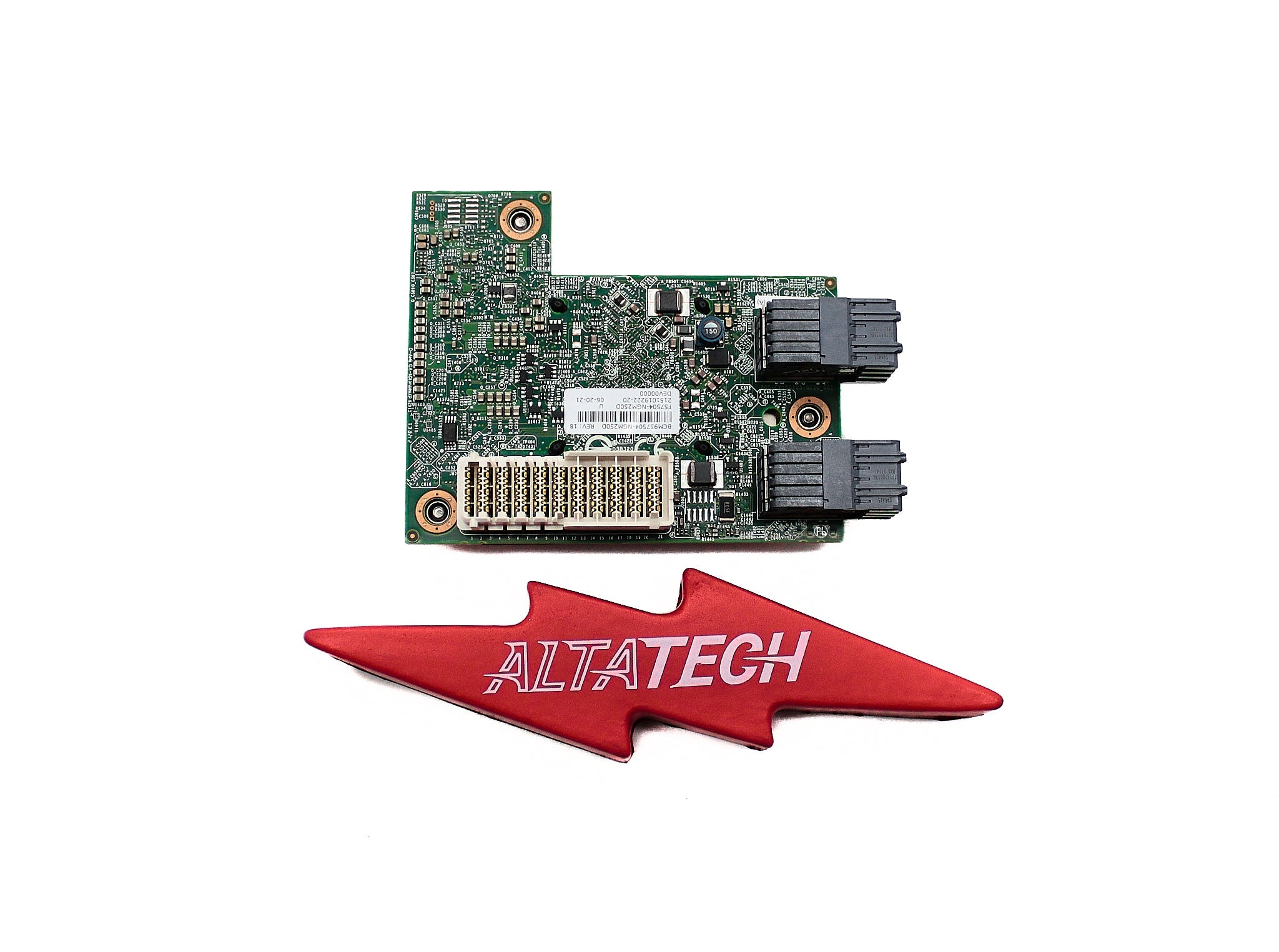 Dell DCWFP BROADCOM 57504 10/25G DP SFP+ MEZZ Blade