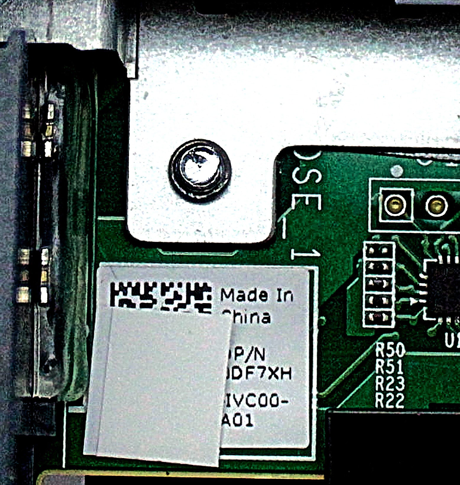 Dell DF7XH_NEW Riser Card #2 for R750