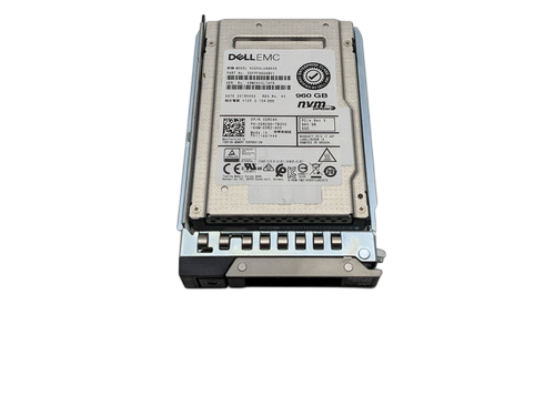 Dell DRC9H 960GB SSD NVME U.2 2.5"