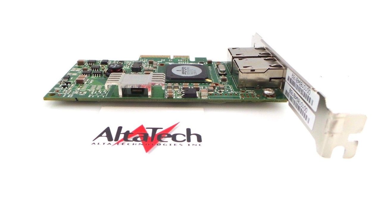 Dell F169G 5709C 1GB Dual-Port Network Adapter