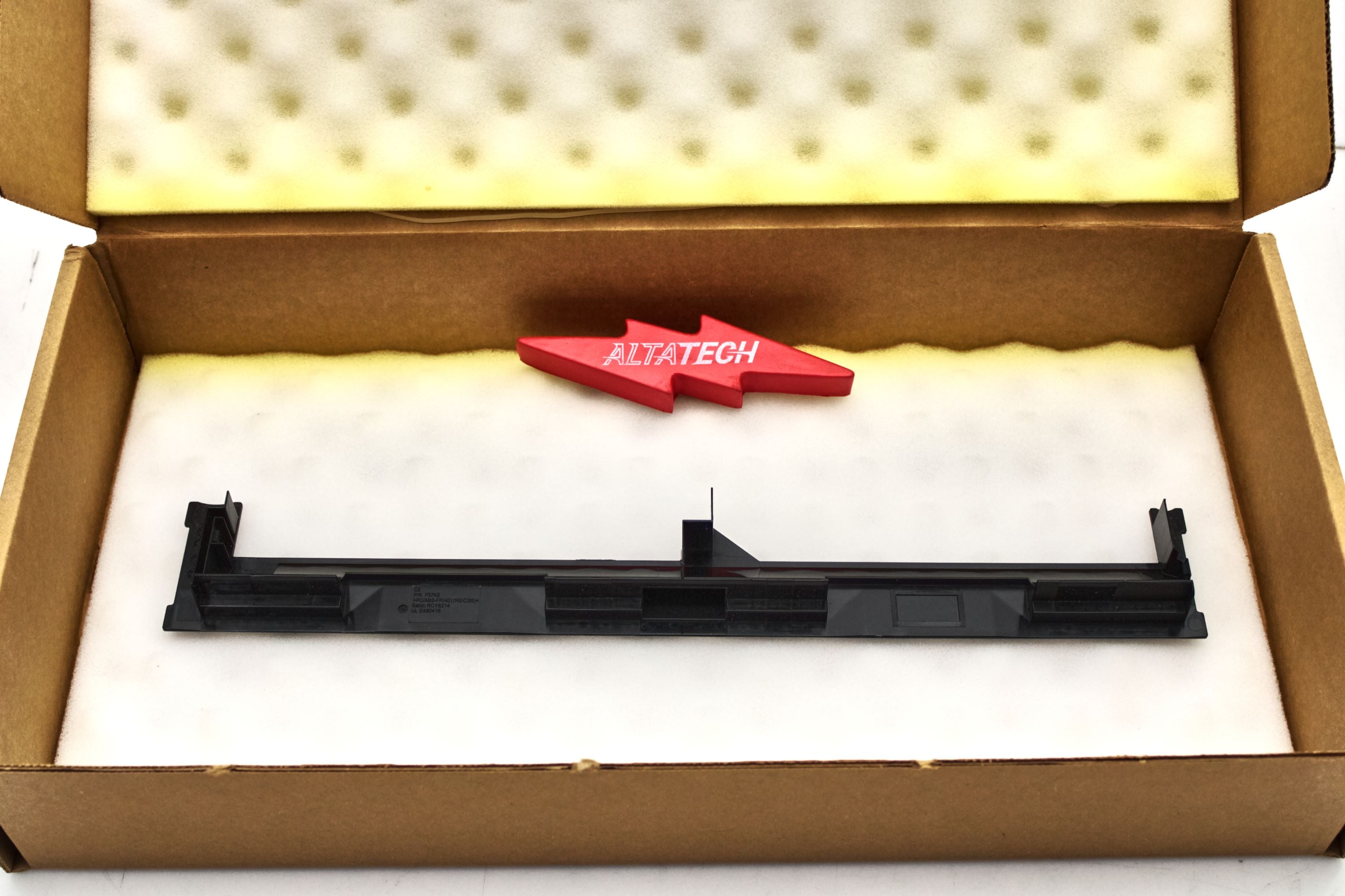 Dell F37N2_NEW BAFFLE / SHROUD ASSEMBLY POWEREDGE R640