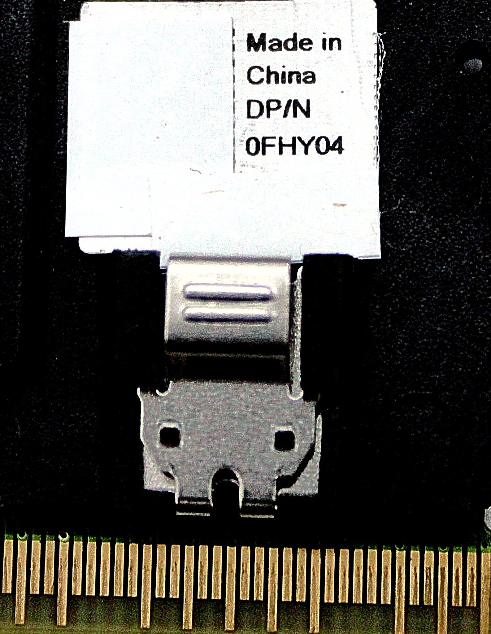 Dell FHY04 CABLE, BP SAS TO MB MX740C