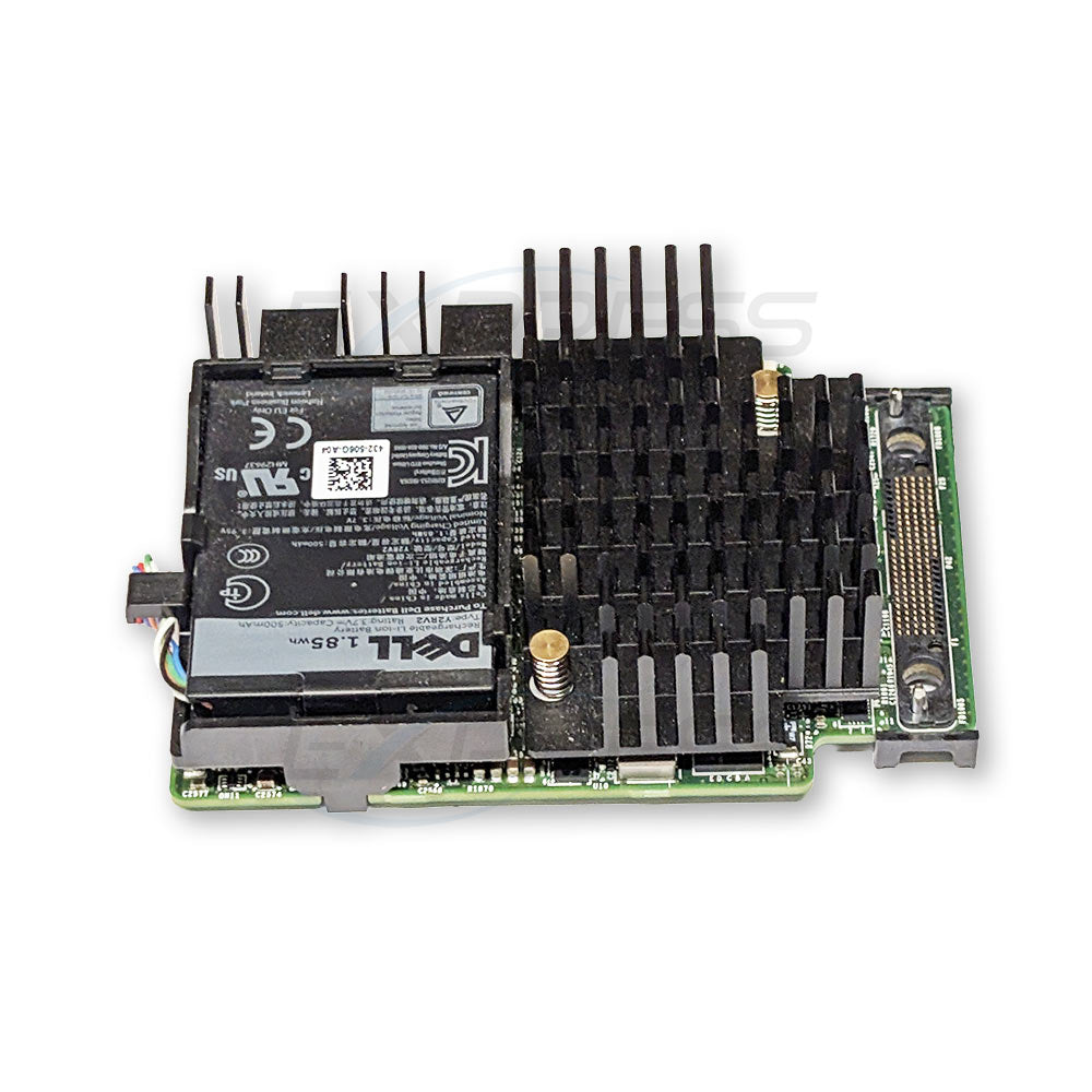 Dell PERC 10 H740P 12Gb SAS 8GB Mini Mono RAID Controller | 781W5