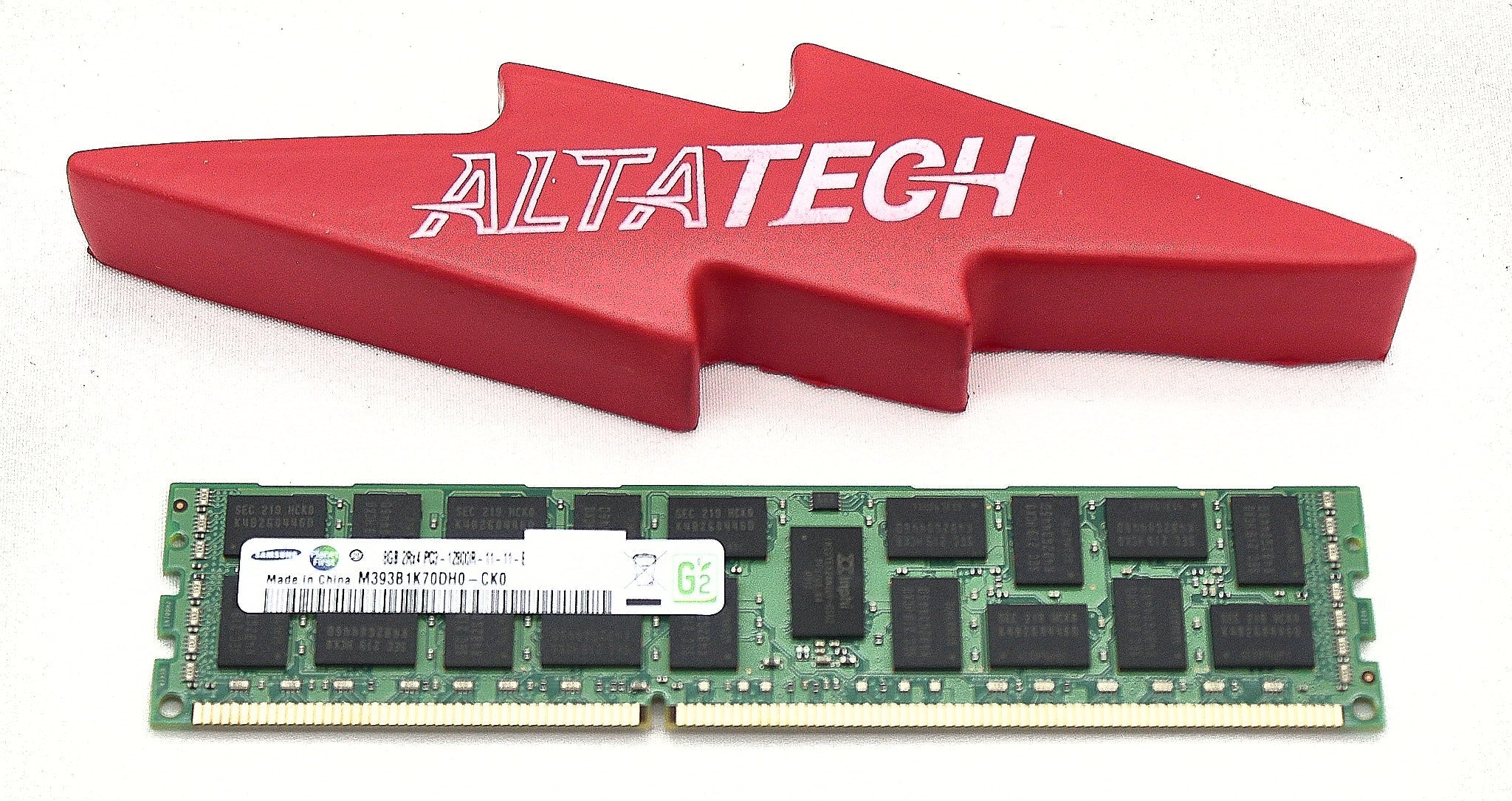 Dell HMT31GR7BFR4C-PB 8GB PC3-12800R DDR3-1600 2RX4 ECC
