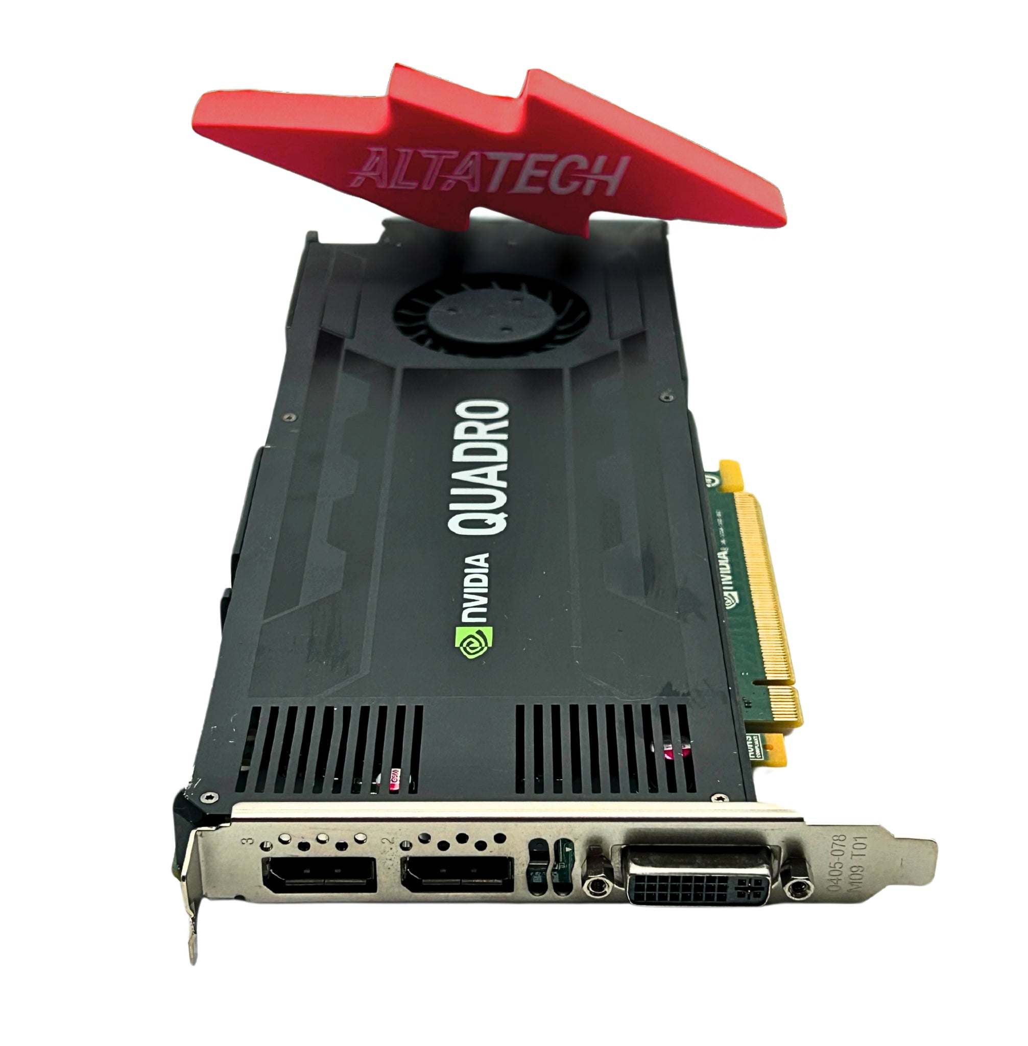 Dell J4F85 Nvidia Quadro K4200 4GB