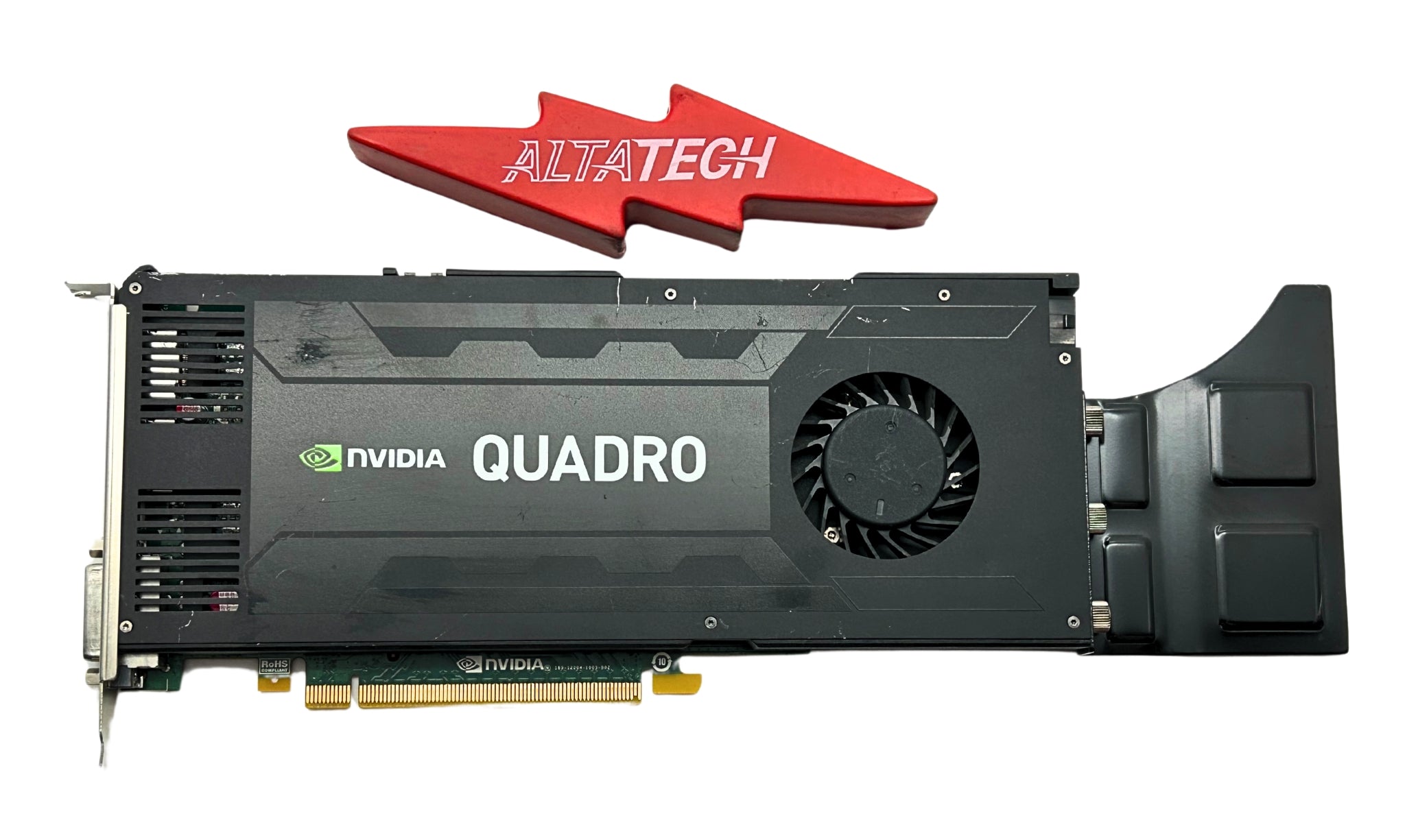 Dell J4F85 Nvidia Quadro K4200 4GB