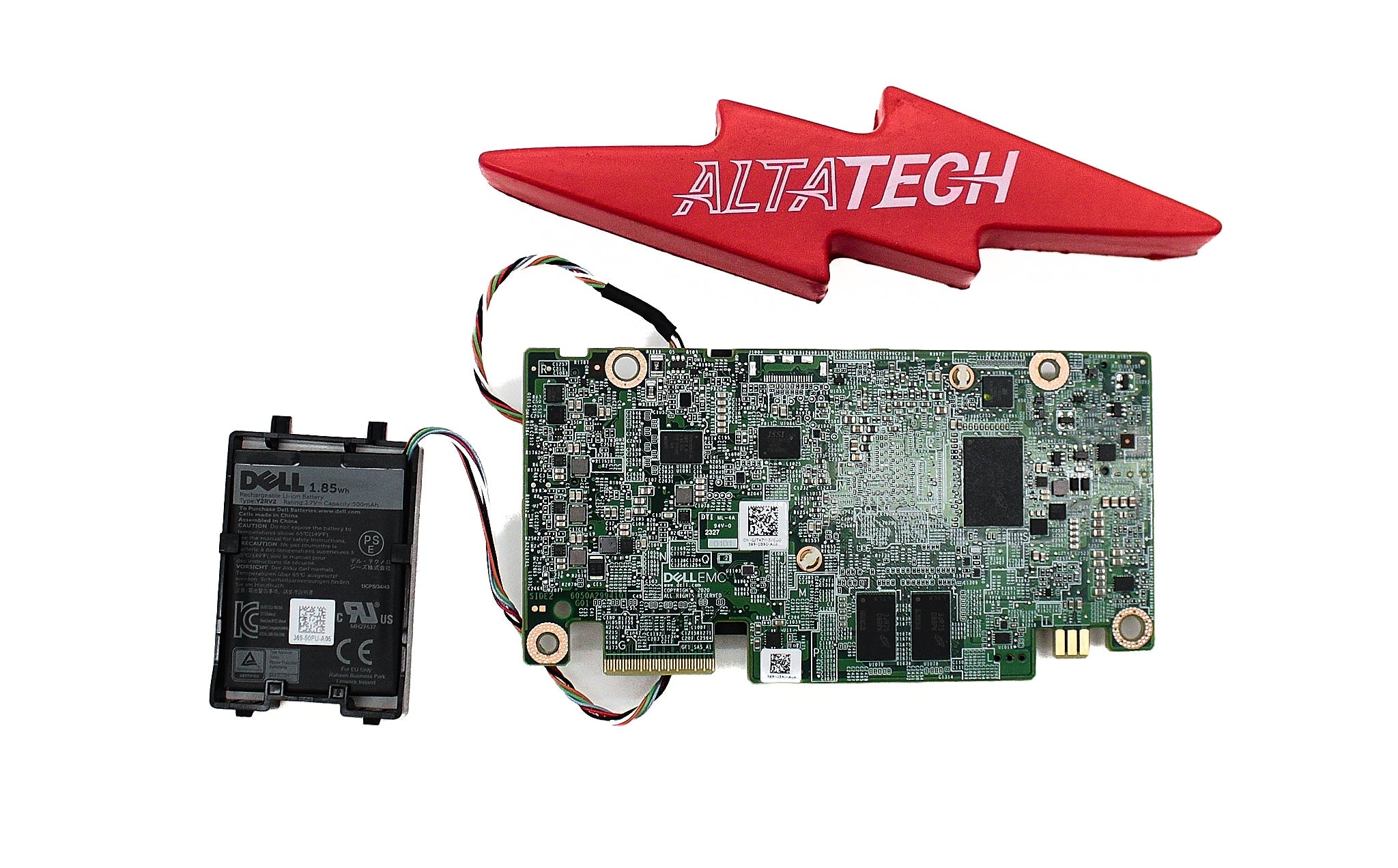 Dell JT47Y PERC H745 4GB 12G RAID Controller