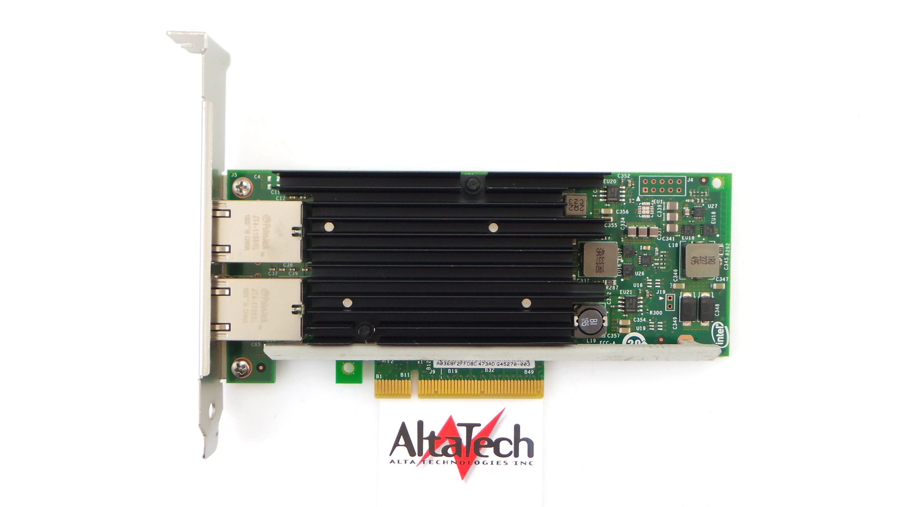 Dell K7H46 10Gbps Dual-Port Ethernet Network Card