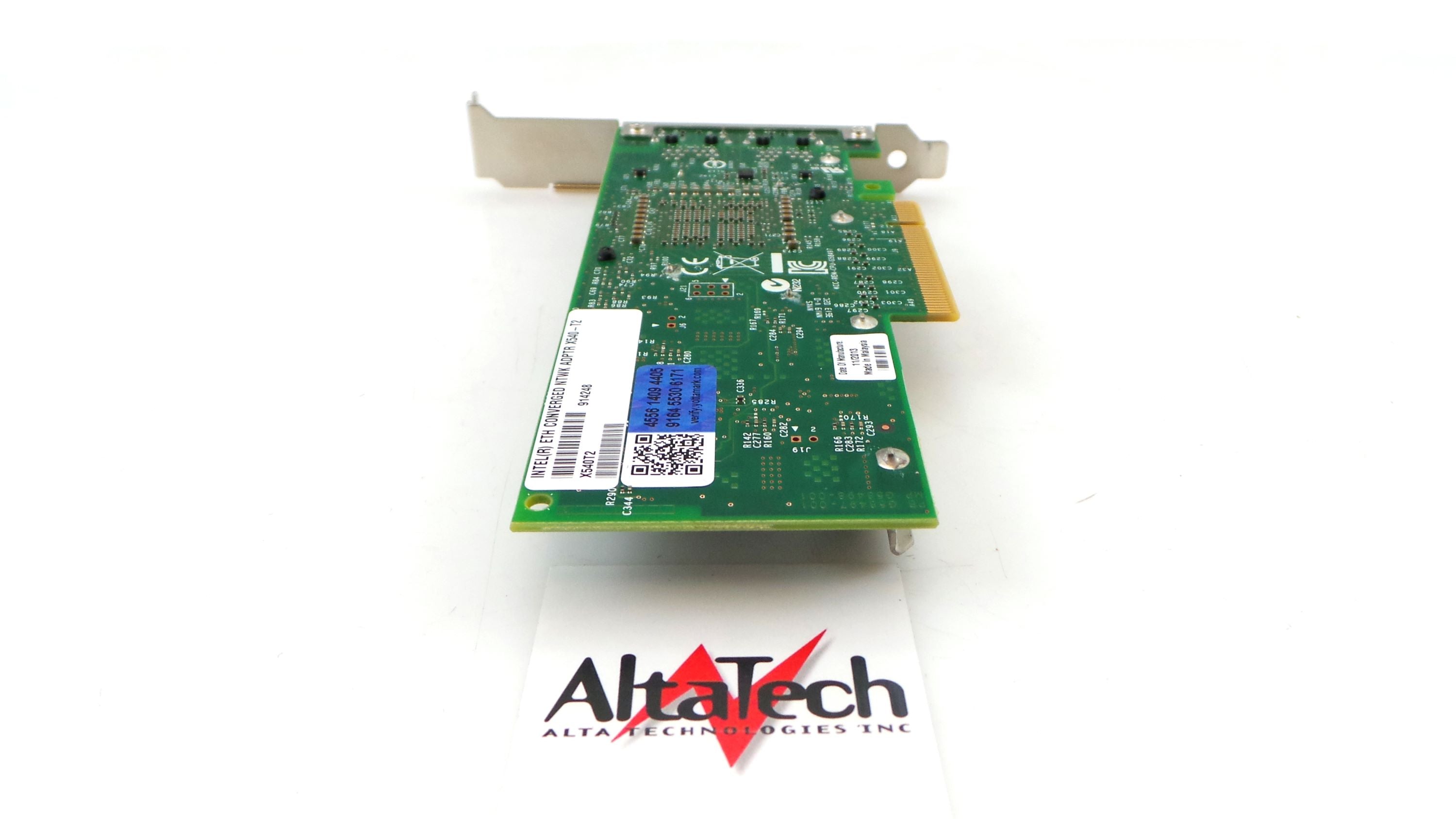 Dell K7H46 10Gbps Dual-Port Ethernet Network Card