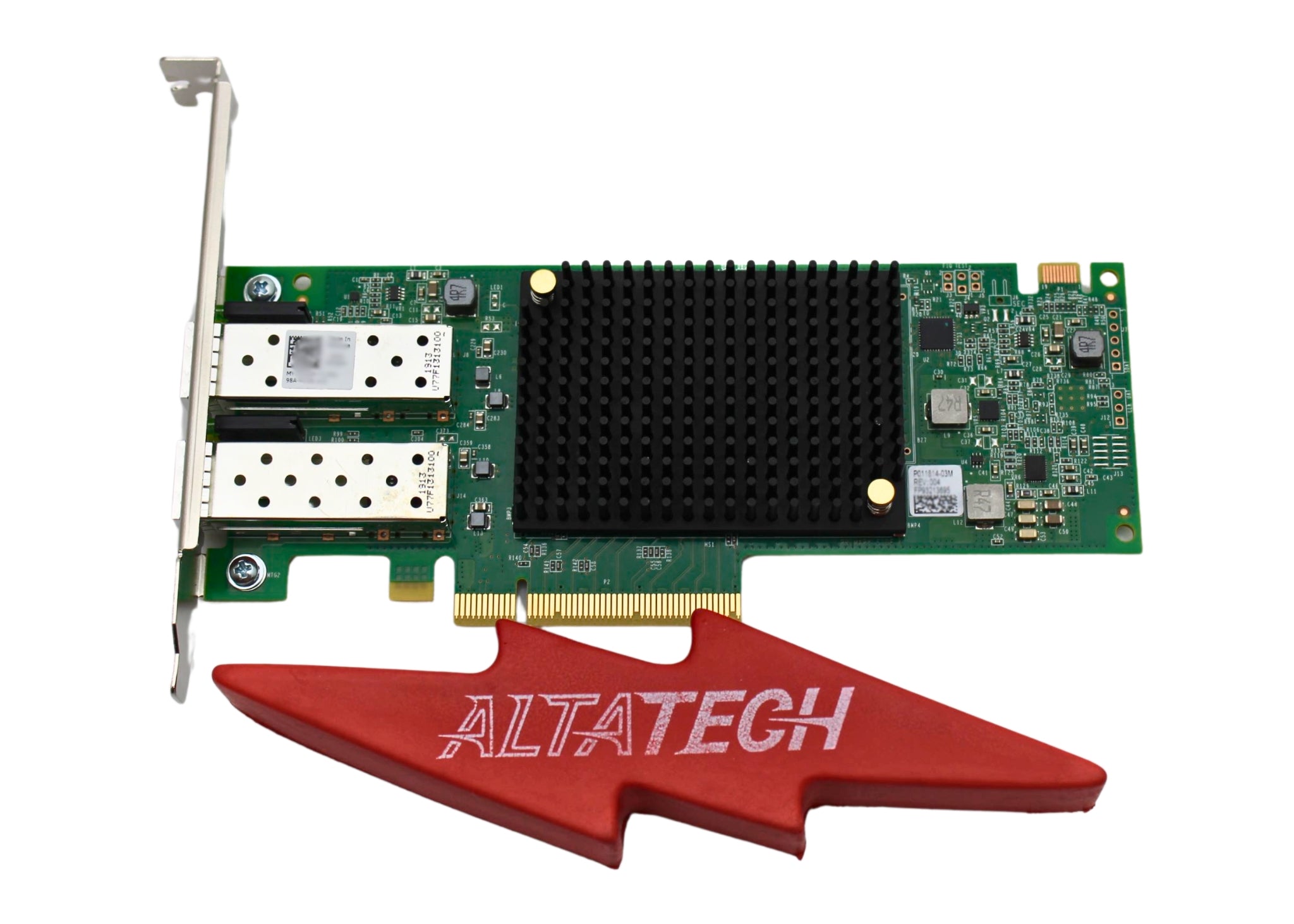 Dell KR5D4 32GB DP Emulex LPE35002 HBA FH