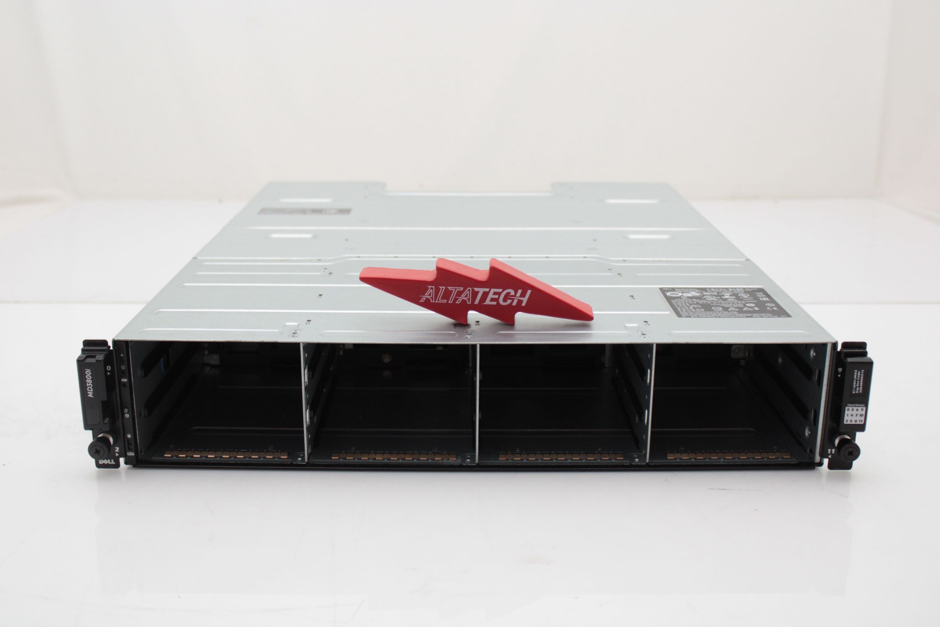 Dell MD3800I POWERVAULT MD3800I 12X3.5 STORAGE