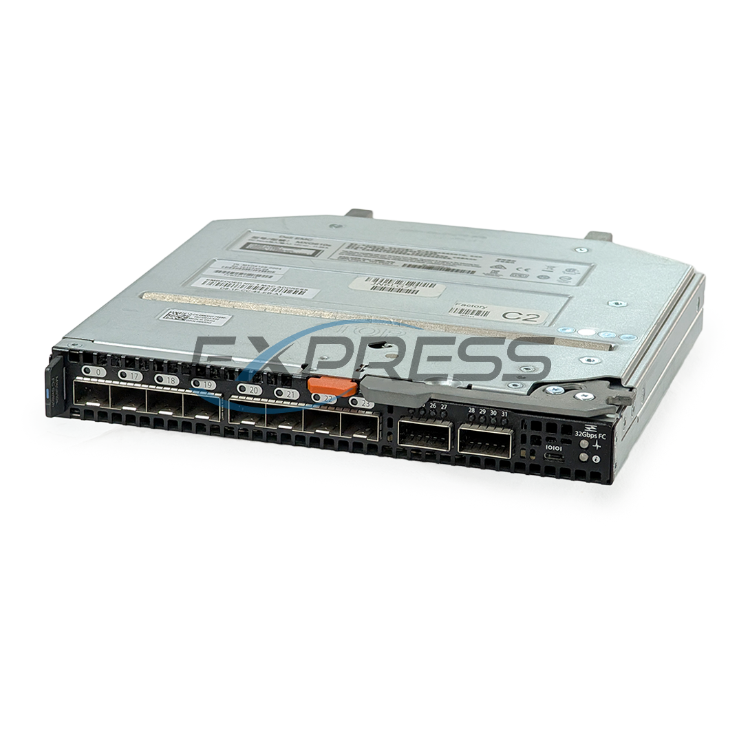 Dell EMC Networking MXG610s Fibre Channels Switch 8 Port | 92XH2