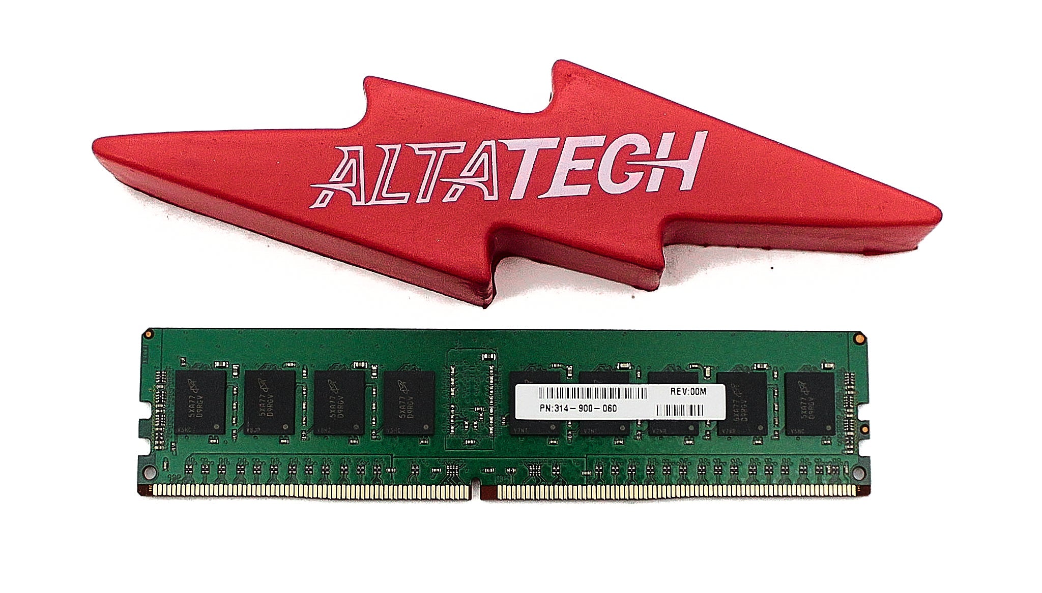 Dell MTA18ASF1G72PZ-2G1A2 8GB PC4-17000P DDR4-2133 1RX4 ECC