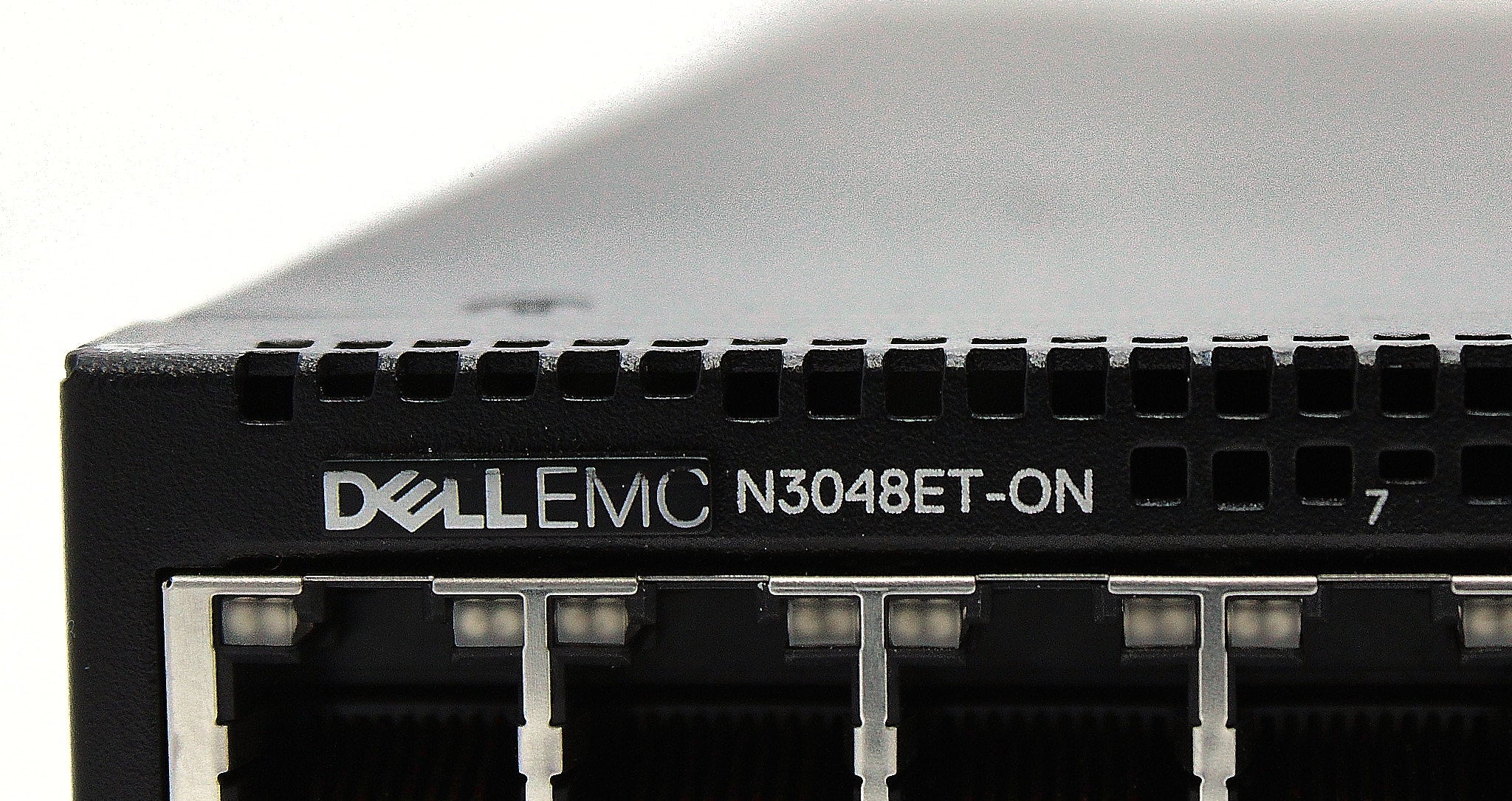 Dell N3048ET-ON Dell Networking 48 Port 1GbE, 2x 10G SFP+ Managed Swit