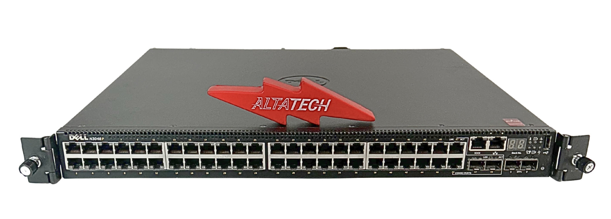 Dell N3048P 48-Port RJ45 PoE N3048P Switch